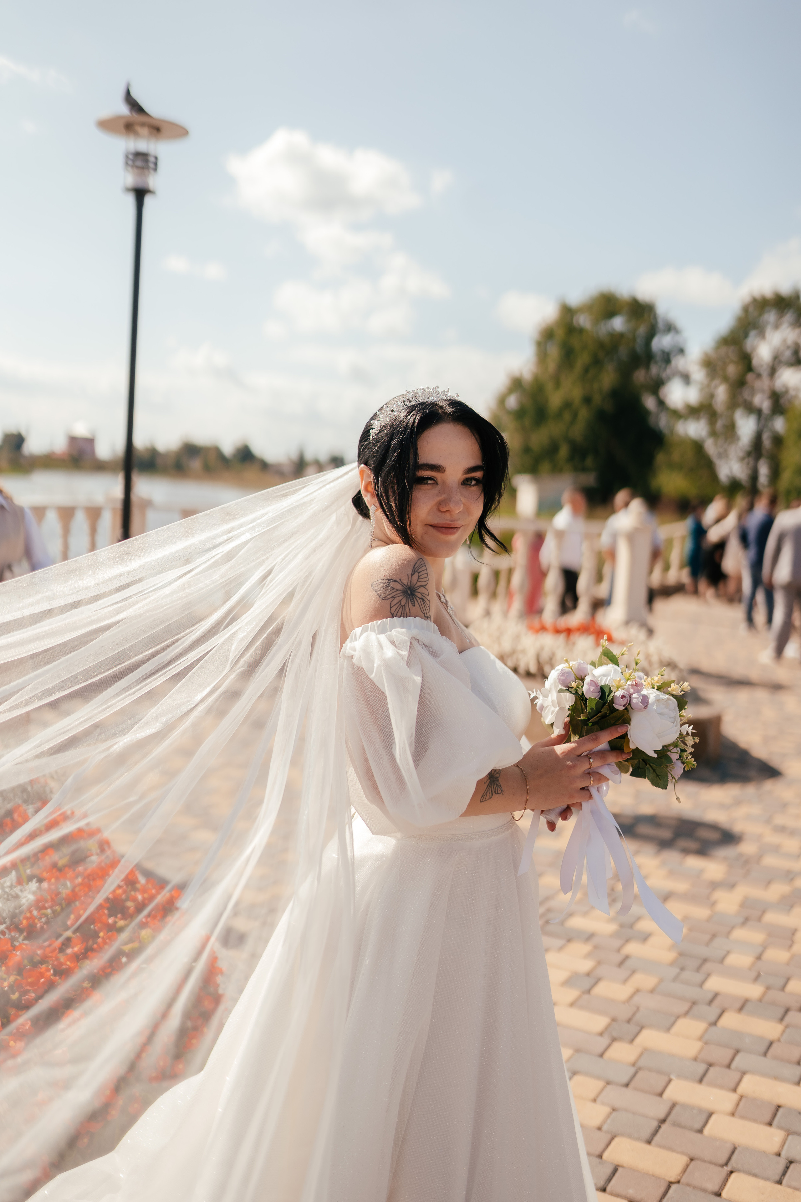 Регина и Иван. Фотограф Торопец Кристина Абрамова Kanwellia photography