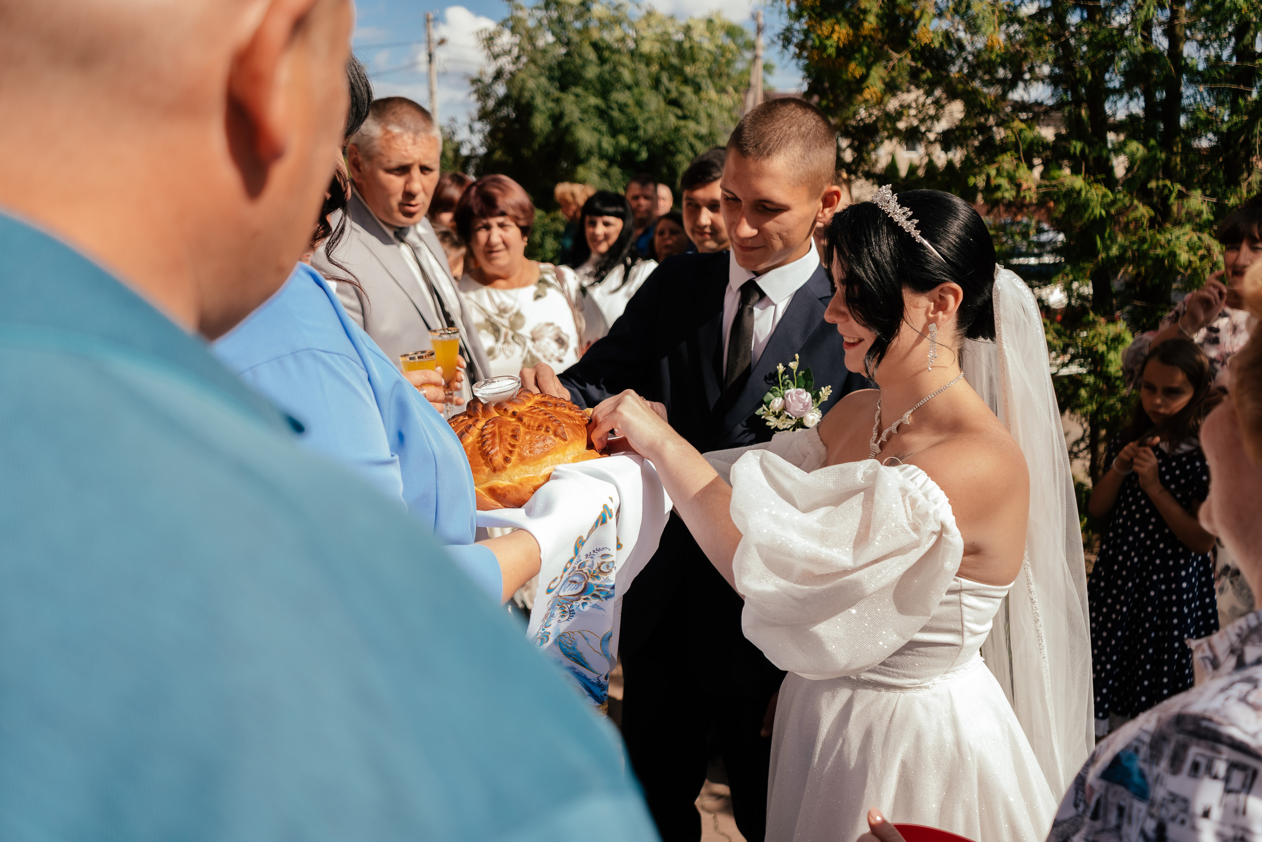 Свадьба Регина и Иван. Фотограф Торопец Кристина Абрамова Kanwellia photography