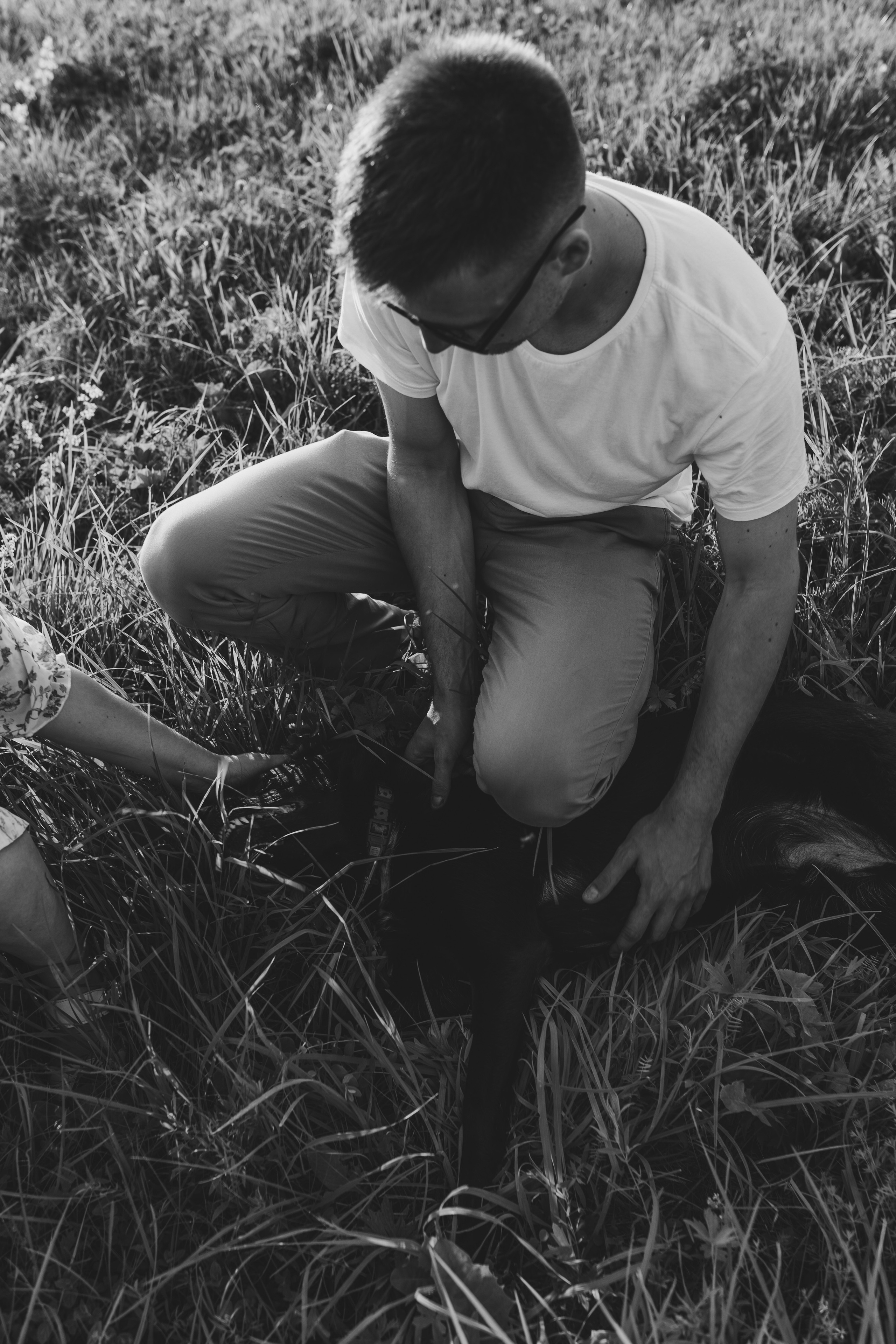 Ира и Семён. Фотограф Торопец Кристина Абрамова Kanwellia photography