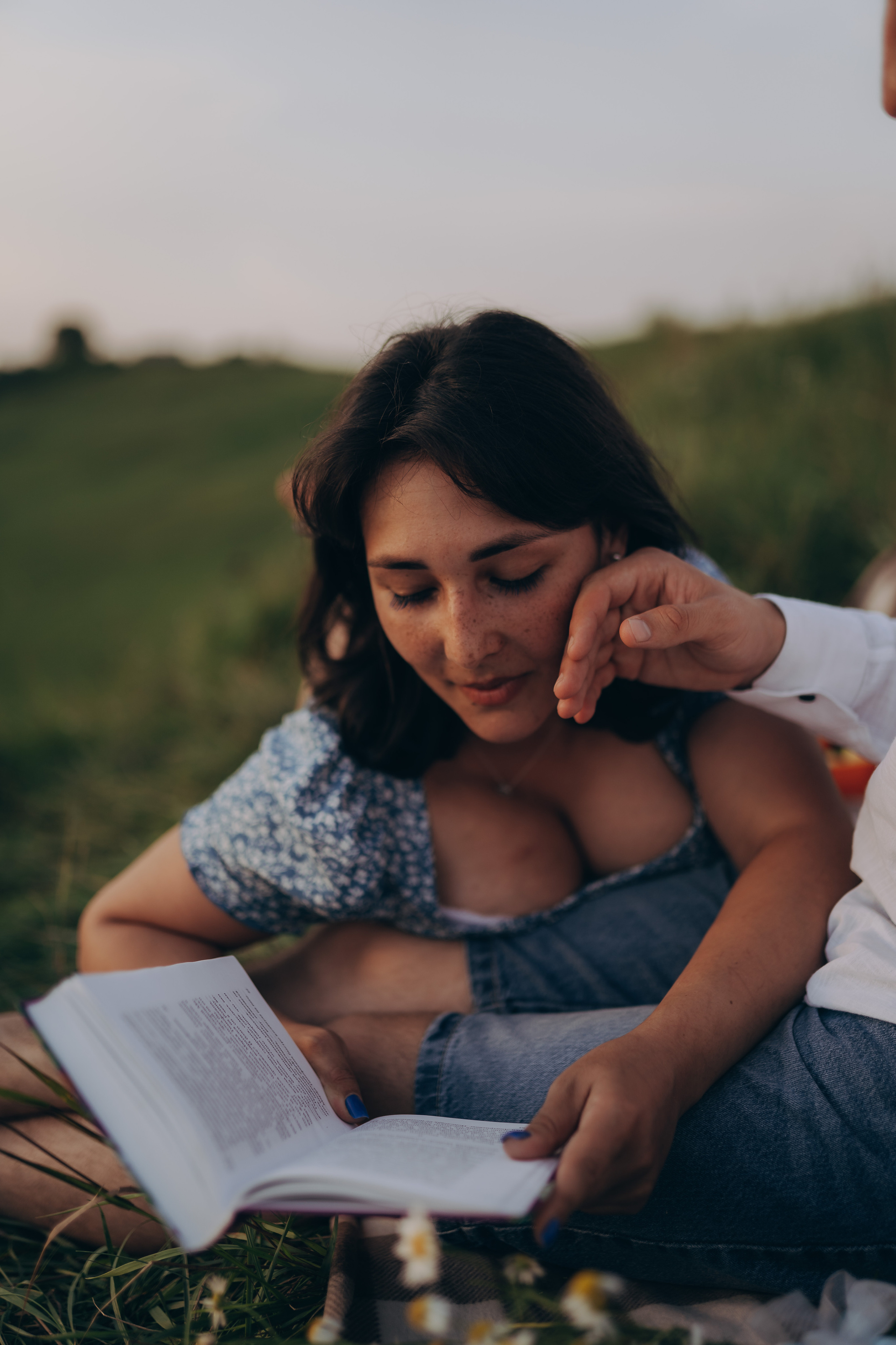 Эмилия. Фотограф Торопец Кристина Абрамова Kanwellia photography