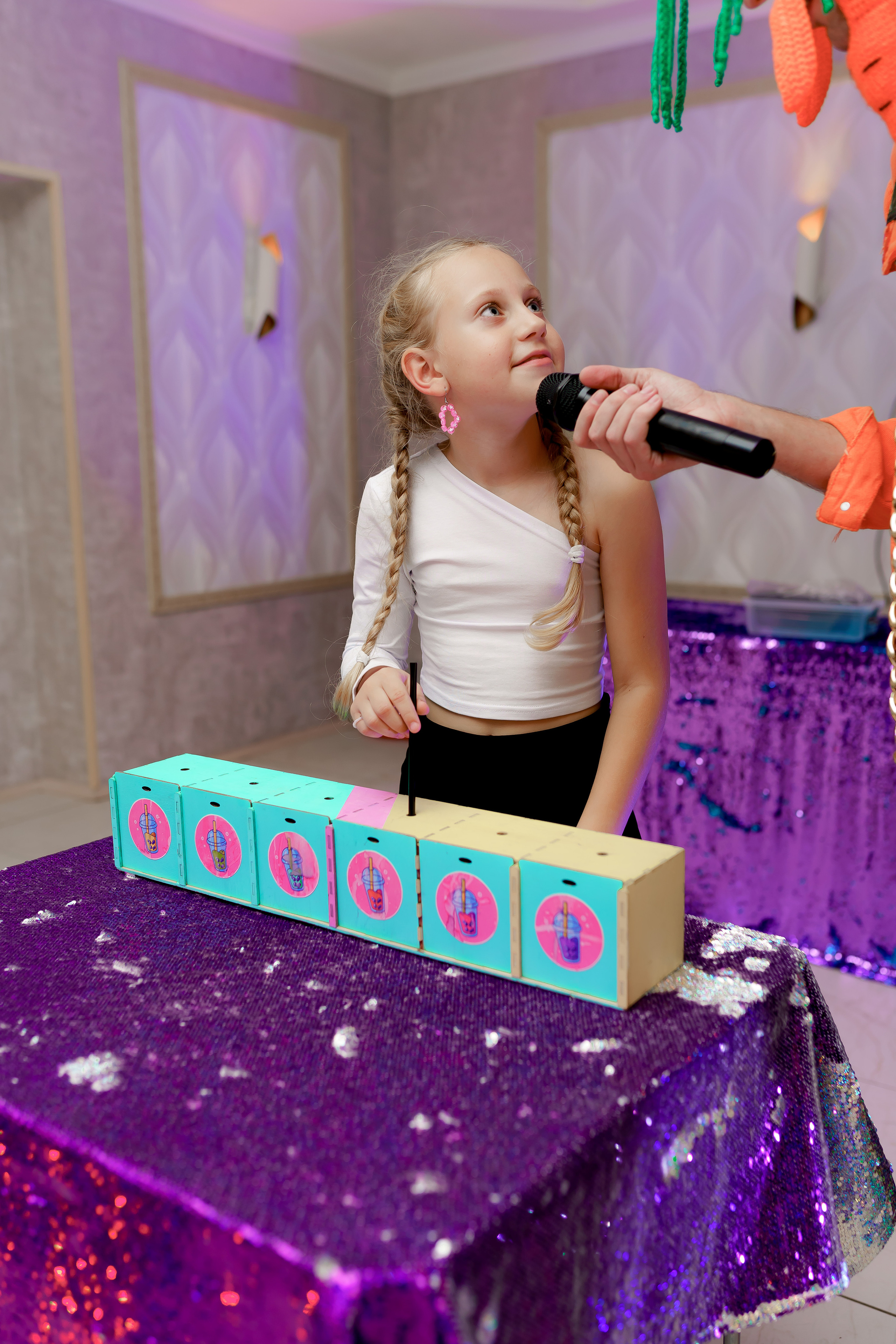 День рождения Лизы. Фотограф Торопец Кристина Абрамова Kanwellia photography