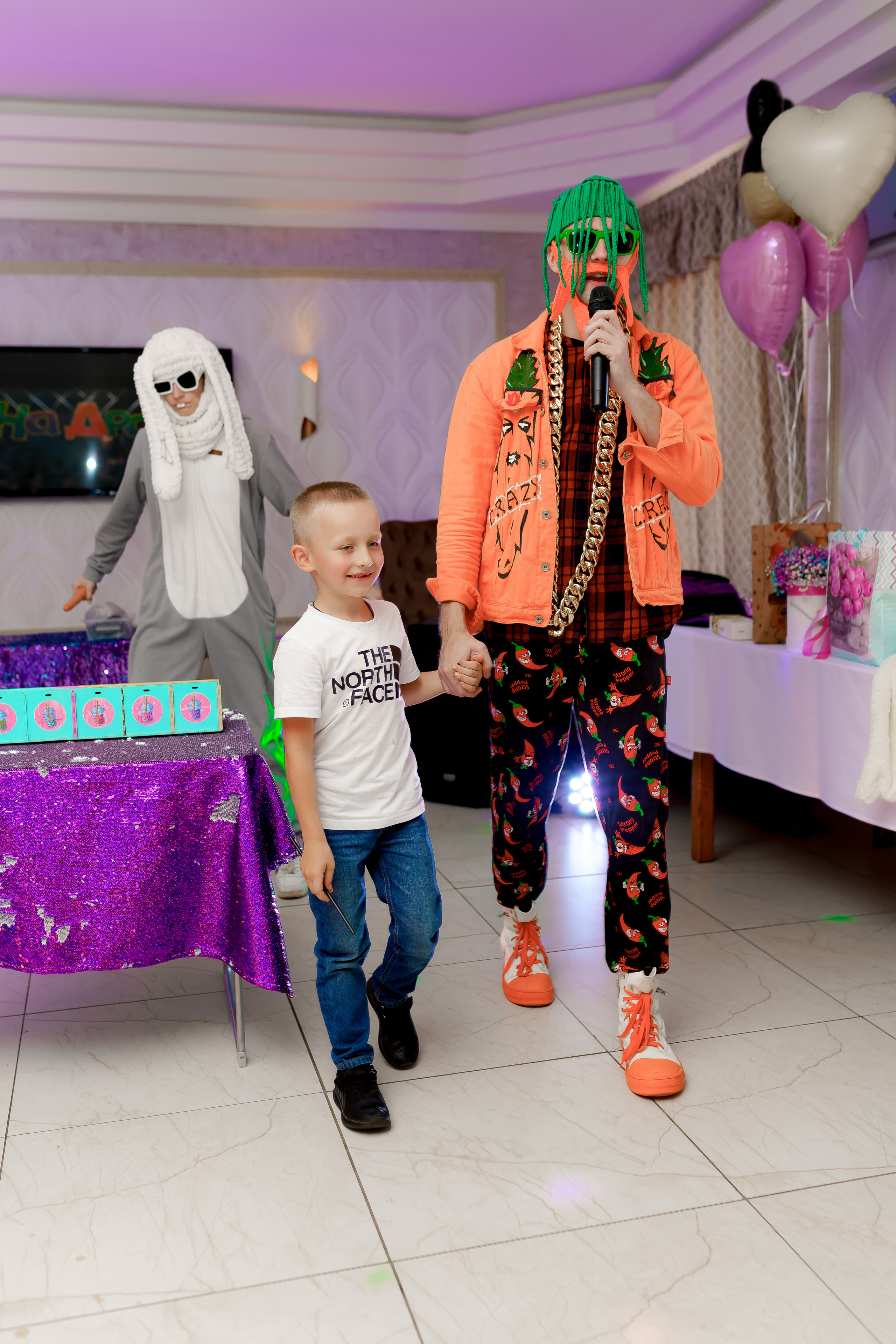 День рождения Лизы. Фотограф Торопец Кристина Абрамова Kanwellia photography