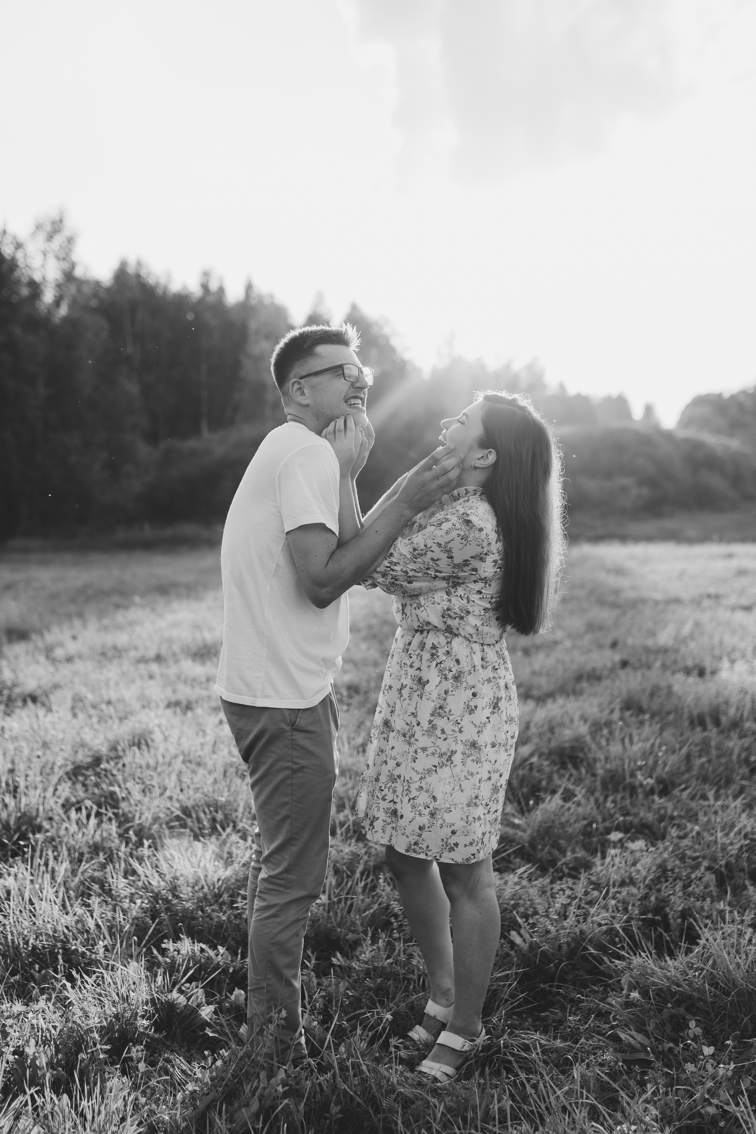 Ира и Семён. Фотограф Торопец Кристина Абрамова Kanwellia photography