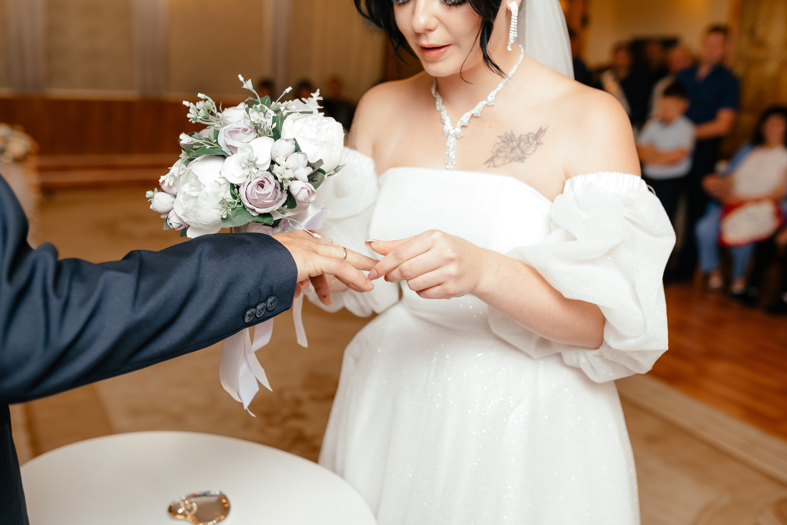 Регина и Иван. Фотограф Торопец Кристина Абрамова Kanwellia photography