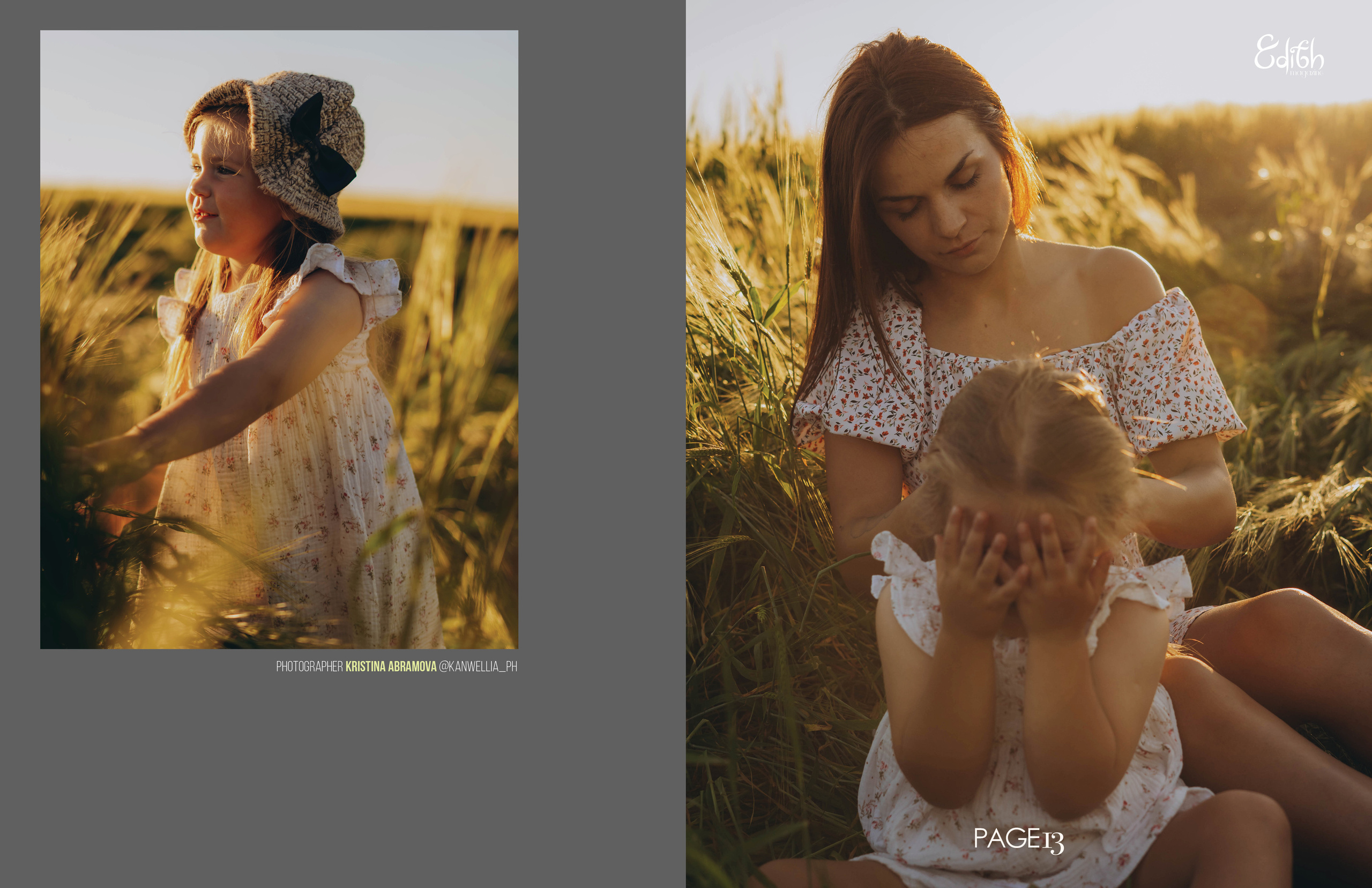 Фотограф Торопец Кристина Абрамова Kanwellia photography