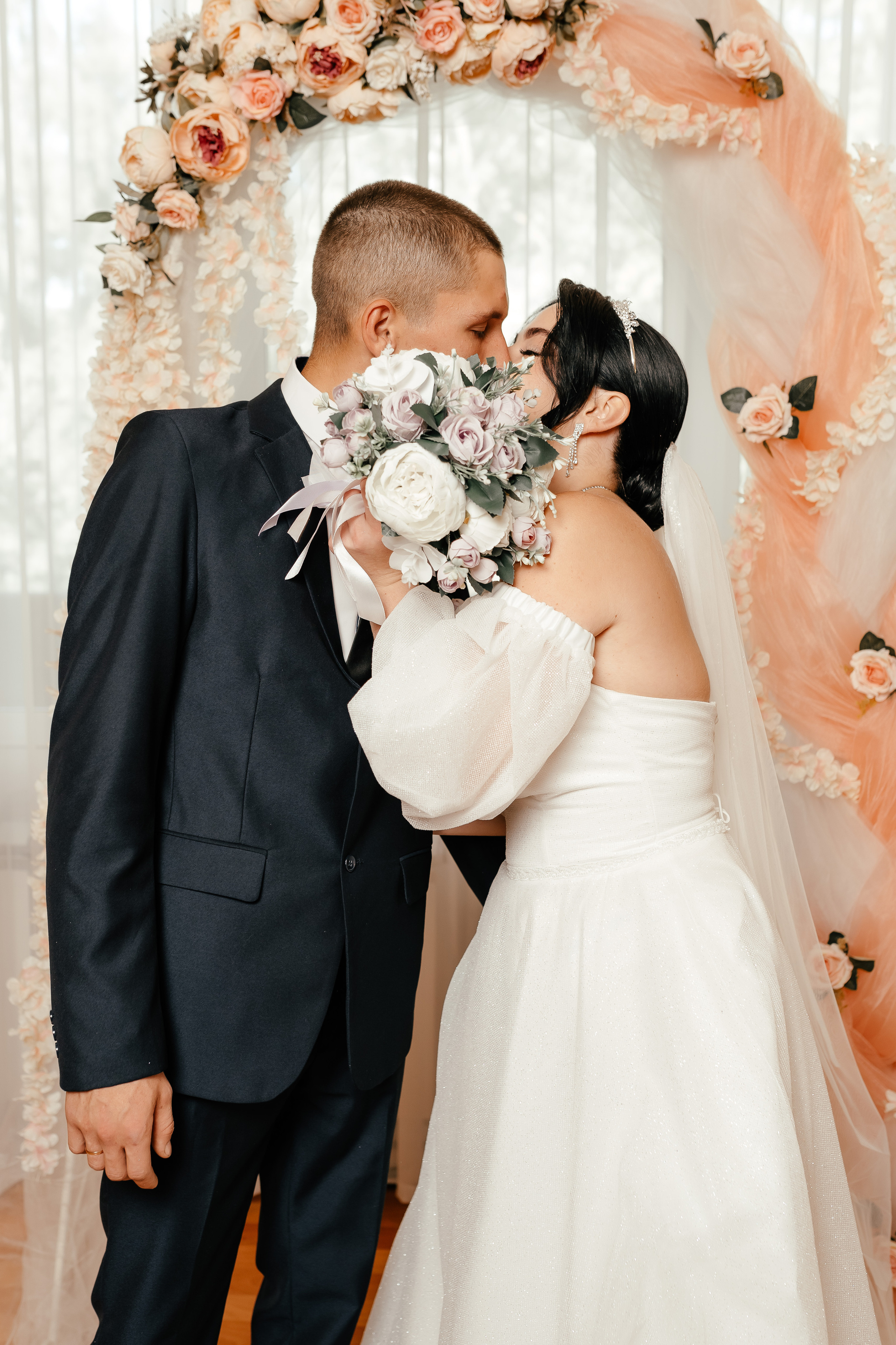 Регина и Иван. Фотограф Торопец Кристина Абрамова Kanwellia photography