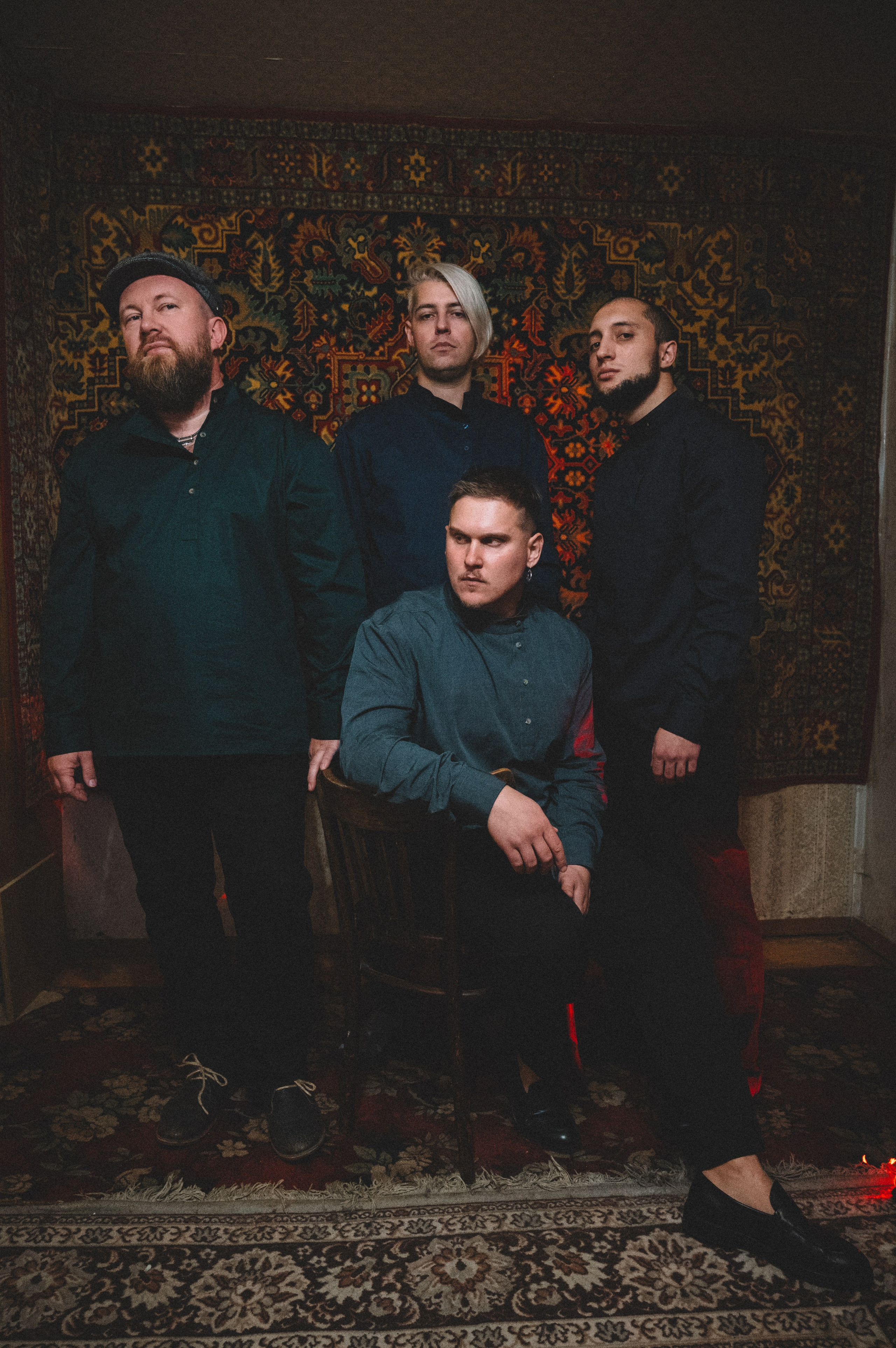 Савелiчъ Бэнд. Фотограф Анна Темнова. Пенза