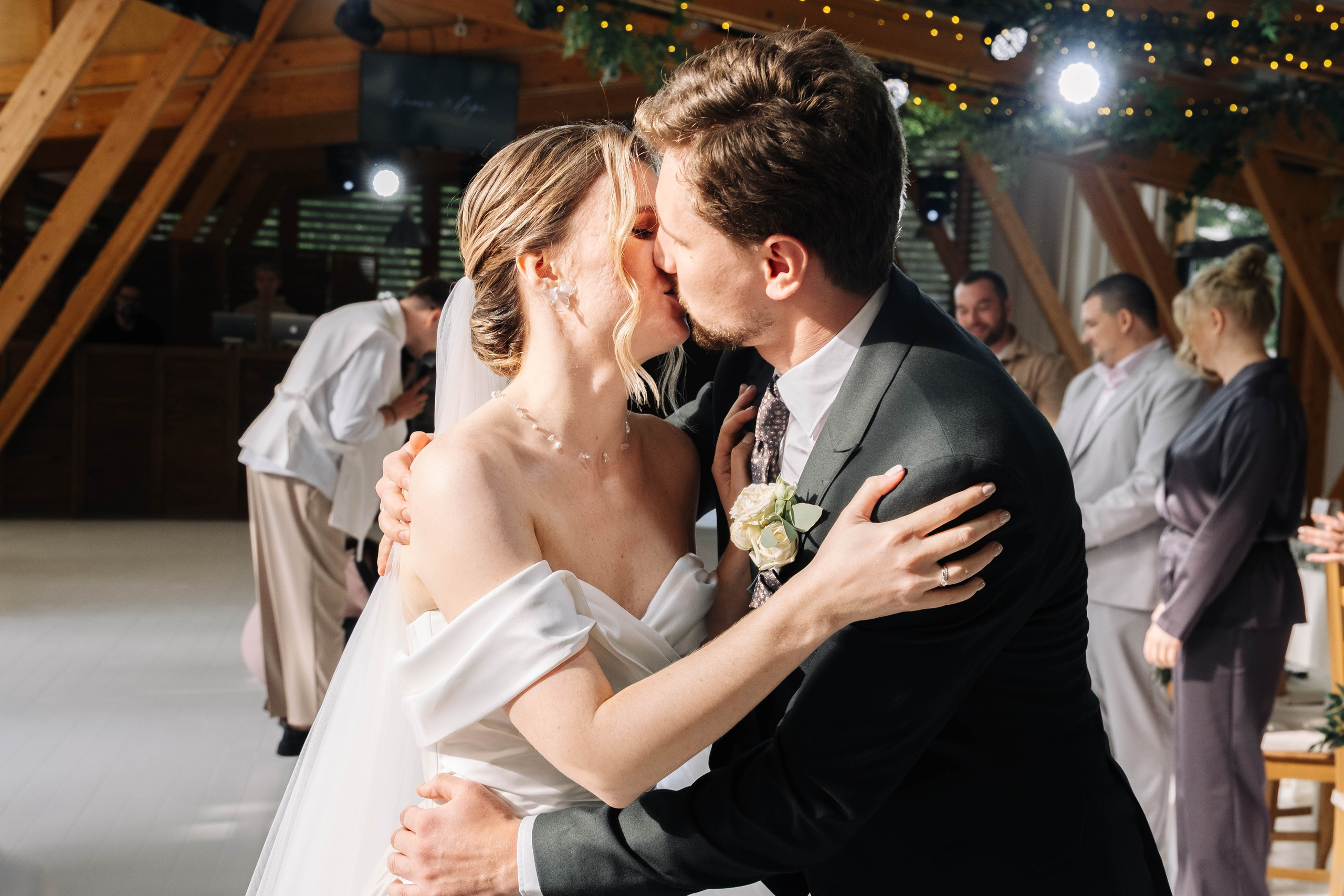 Свадьбы. Фотограф в Москве Наталья Долина