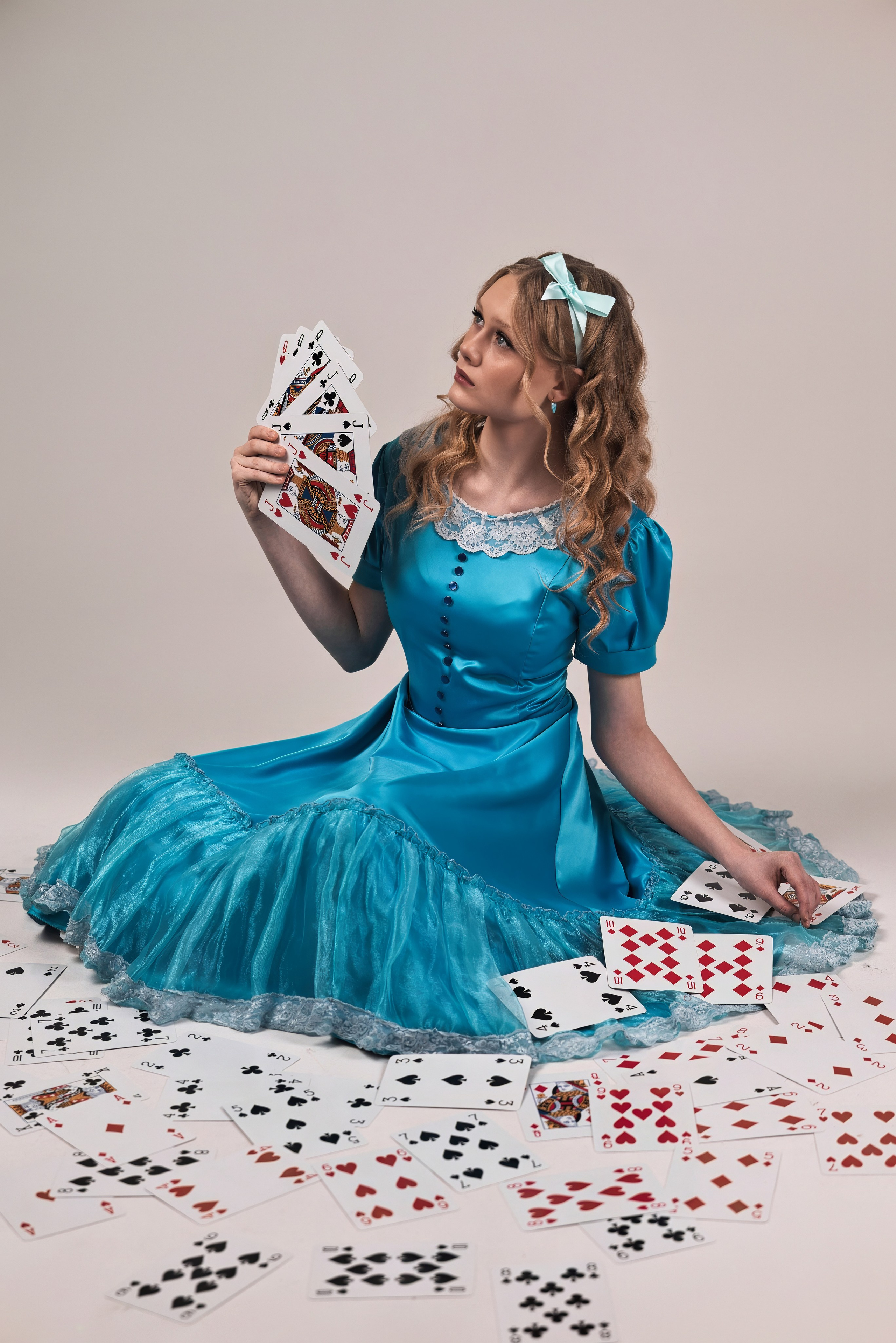 В стране чудес. Фотограф Денис Кривопусков