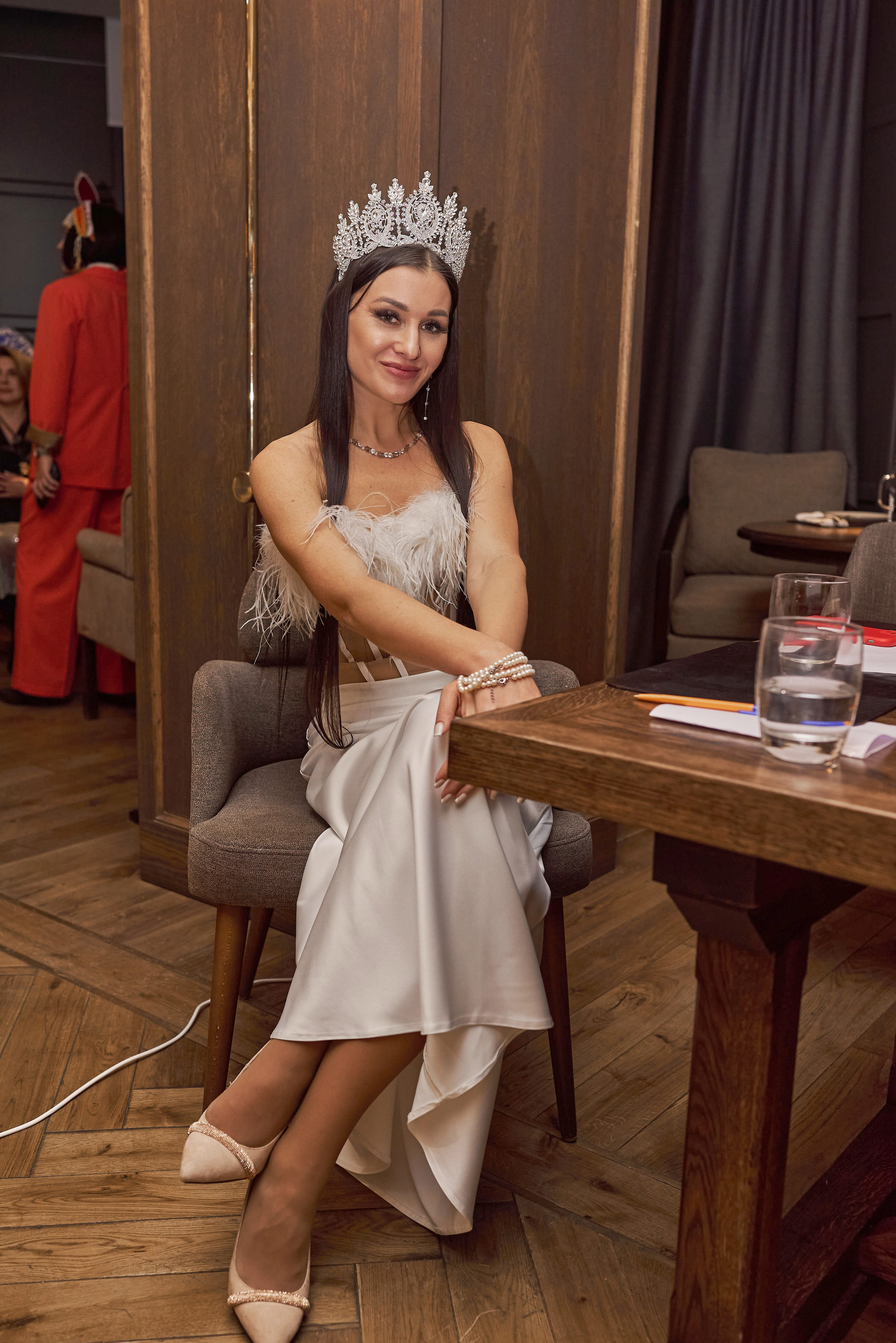 Мисс и миссис Воронеж 2026. Фотограф Денис Кривопусков