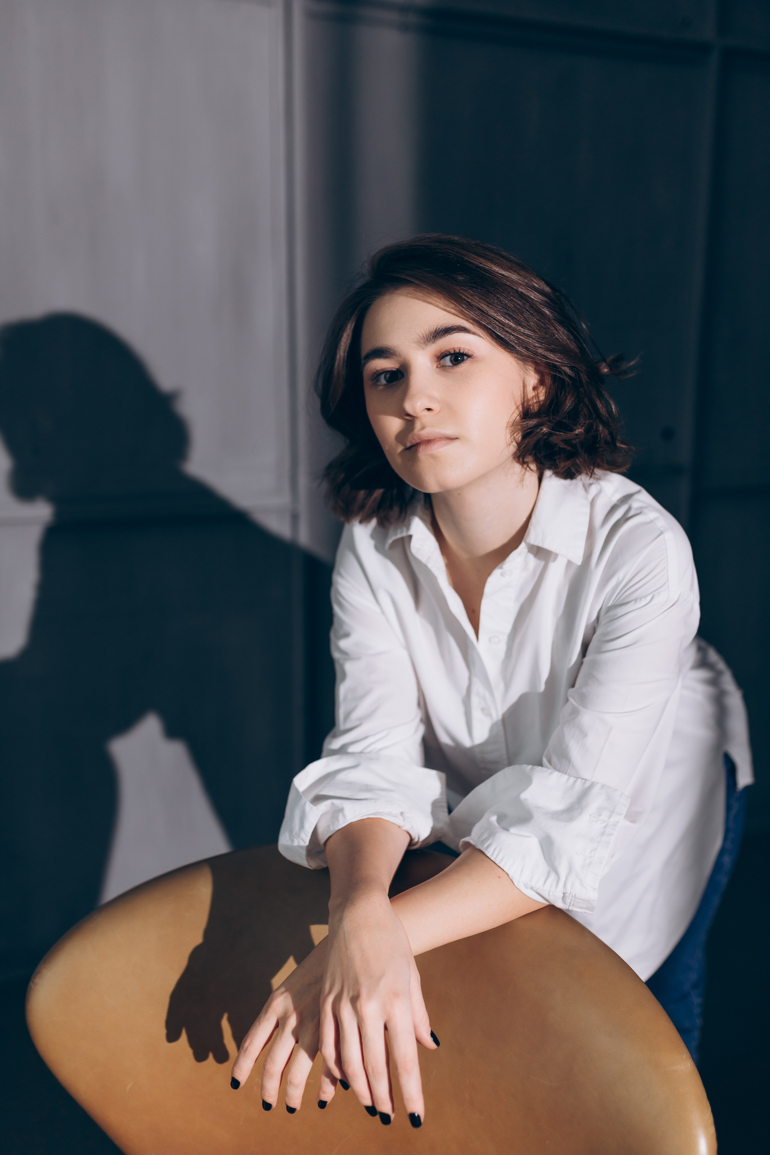 Девушки. Фотограф Кристина Дружинина