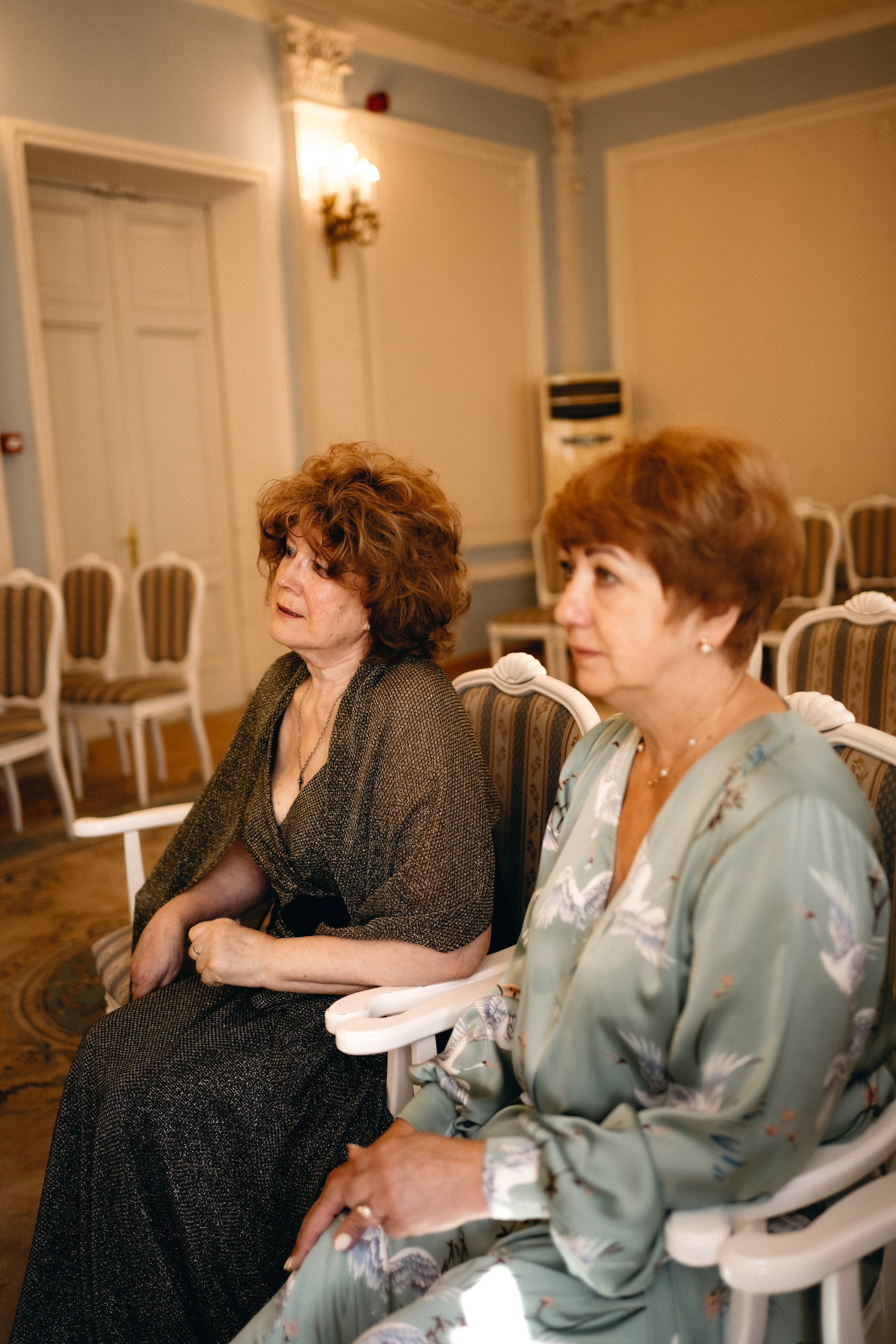 Марина и Денис, Санкт-Петербург. Фотограф Перевозкина Анна