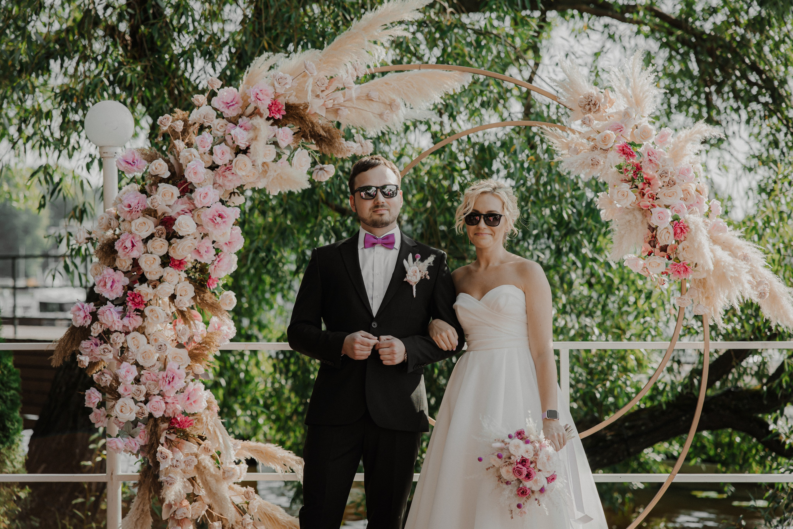 Олег и Диана. Свадебный и семейный фотограф Елизавета Ермак | Москва и МО