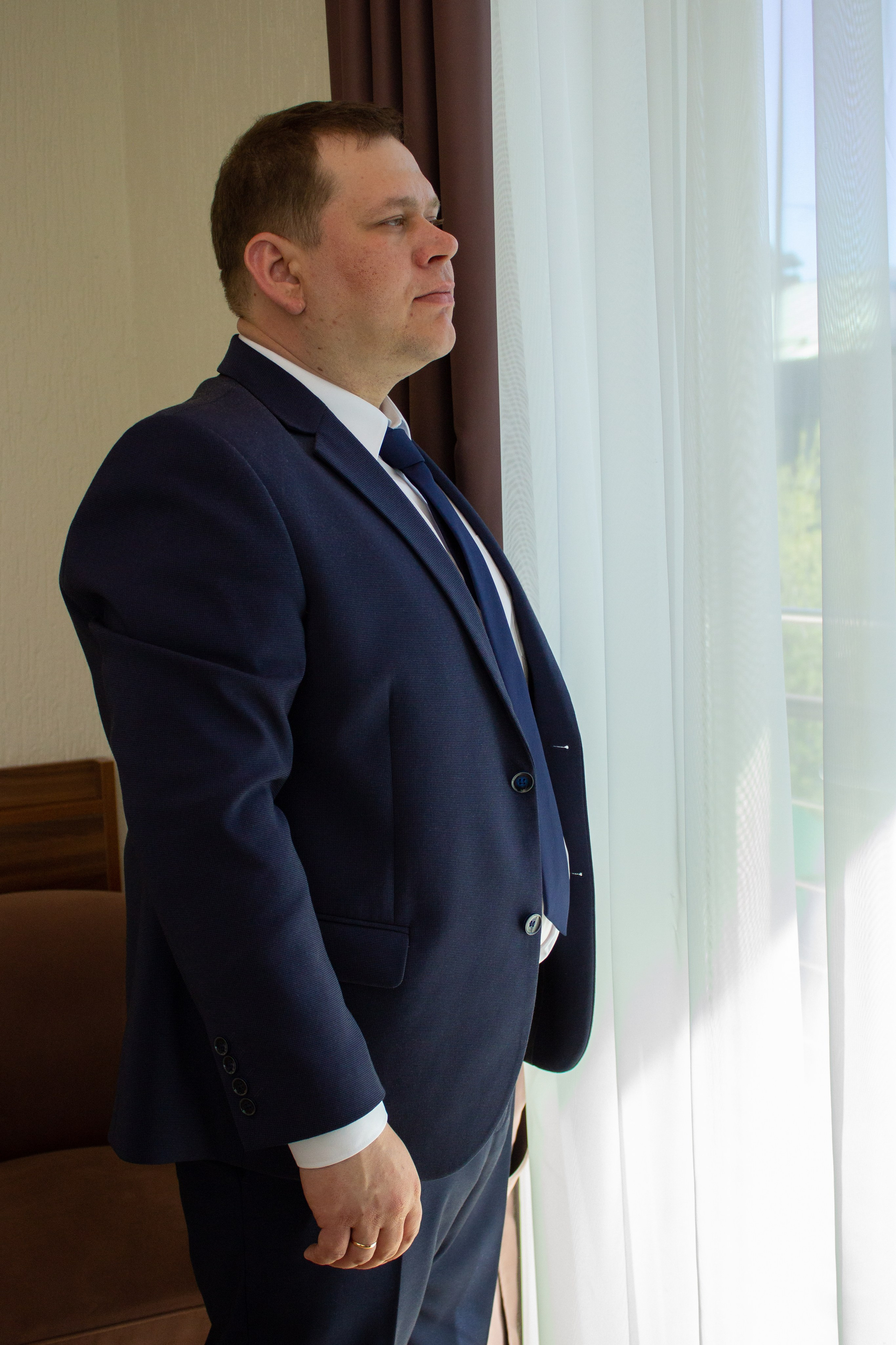 Утро невесты. Фотограф Анастасия Лёвушкина