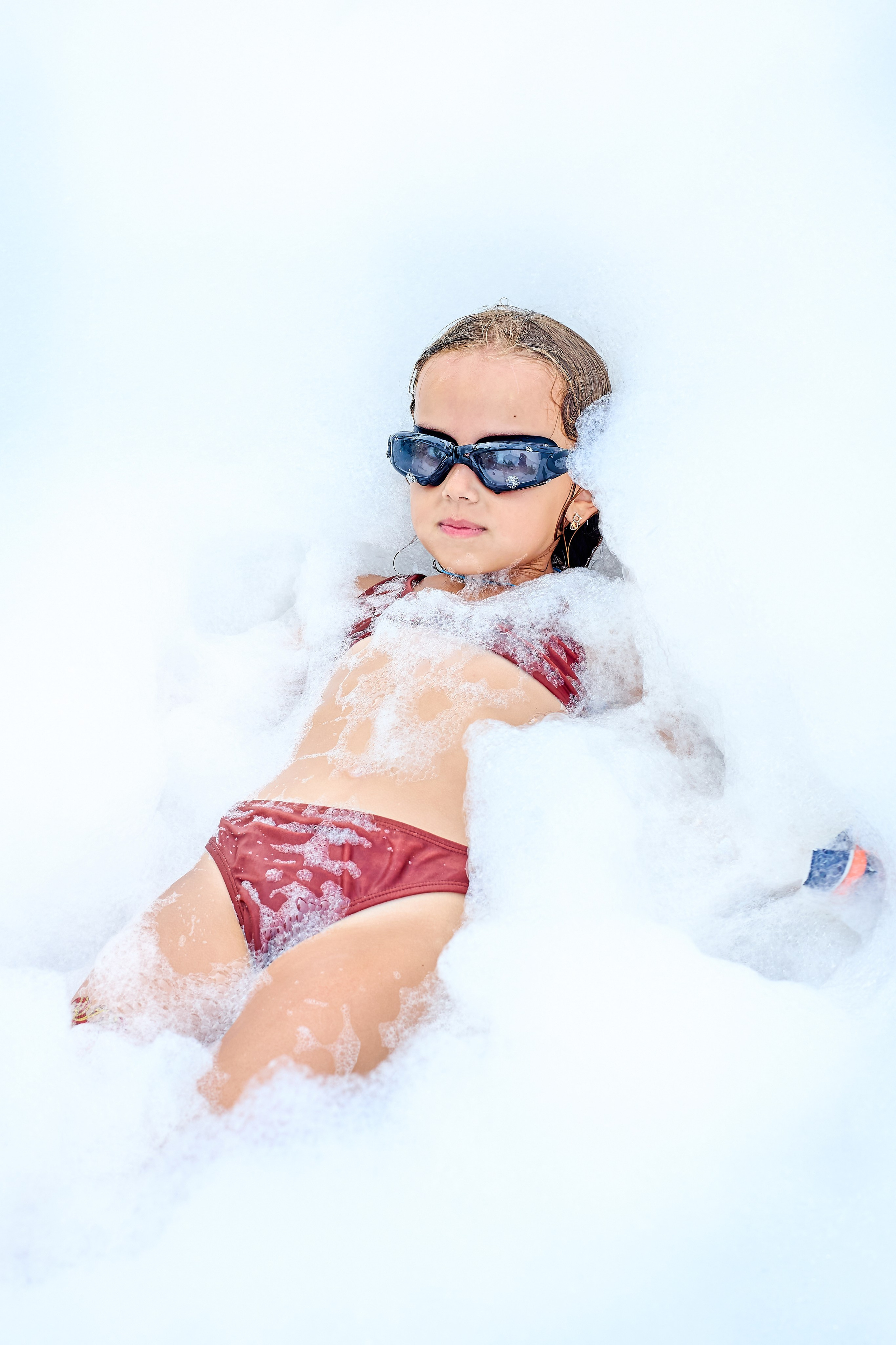 Скандинавия Пенная вечеринка. Фотограф Анастасия Лёвушкина