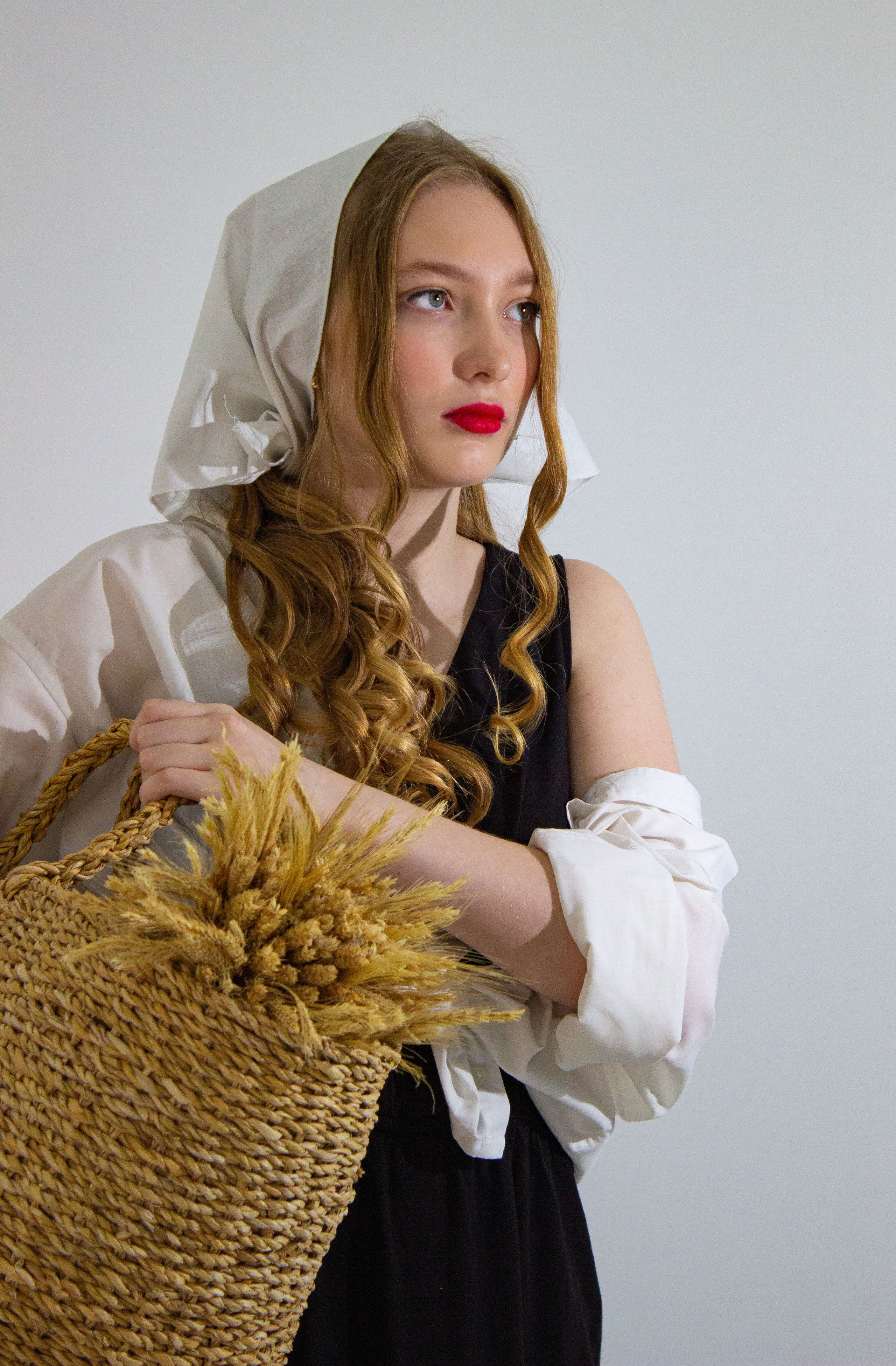 Полина. Фотограф Анастасия Лёвушкина