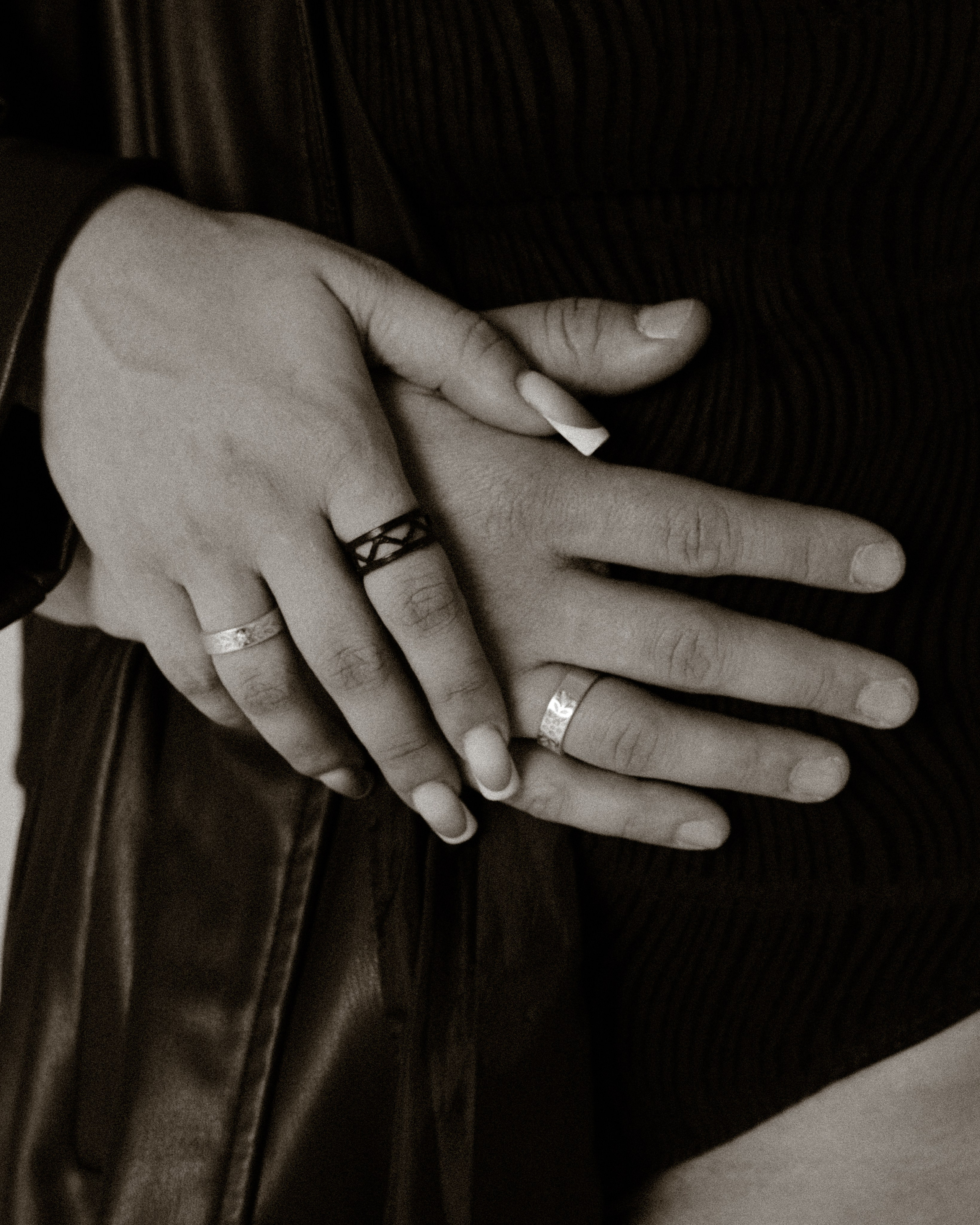 Оказалось трое. Фотограф в Москве Шалышко Ангелина