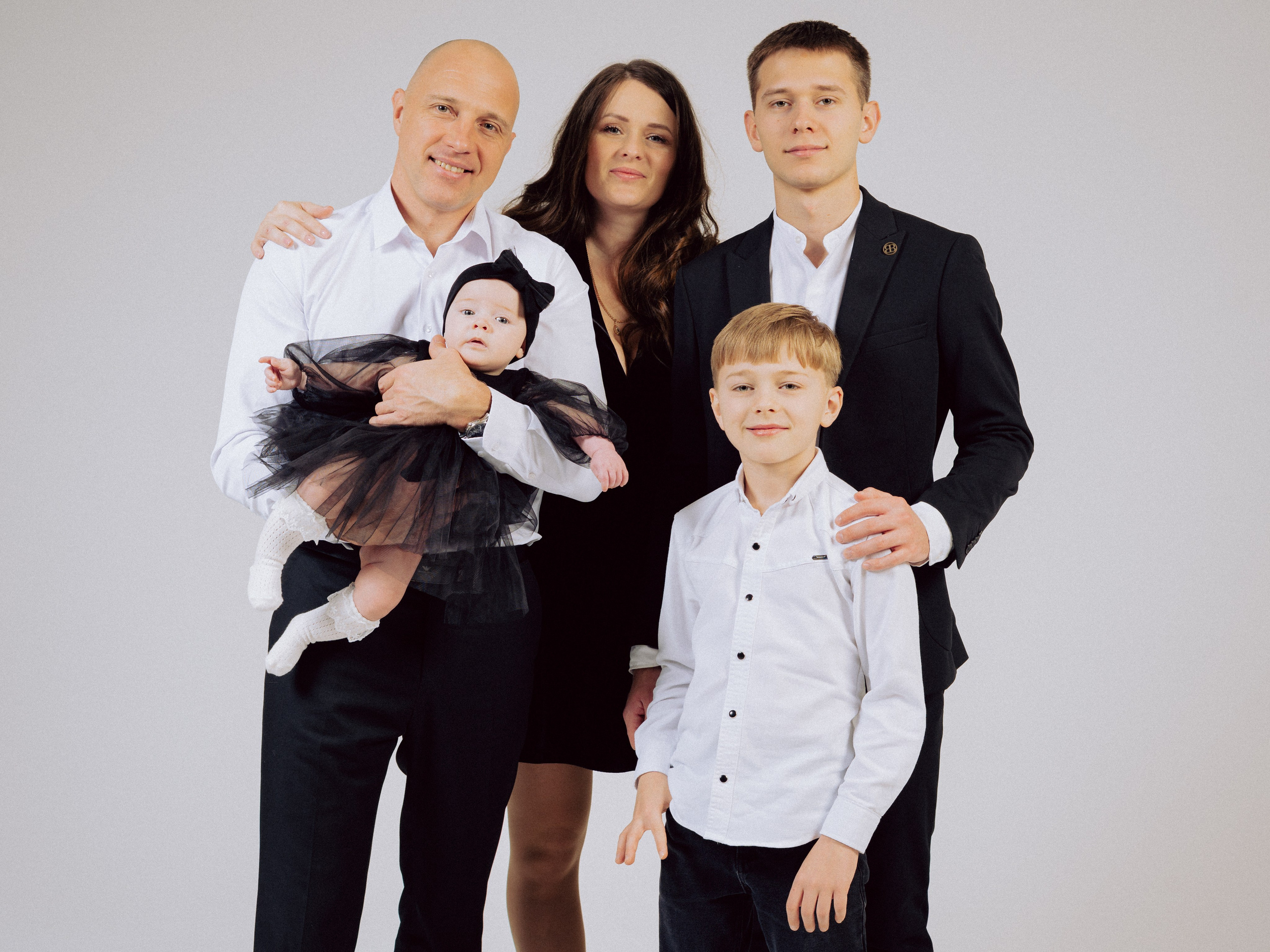 Их уже пятерооооо. Фотограф в Москве Шалышко Ангелина