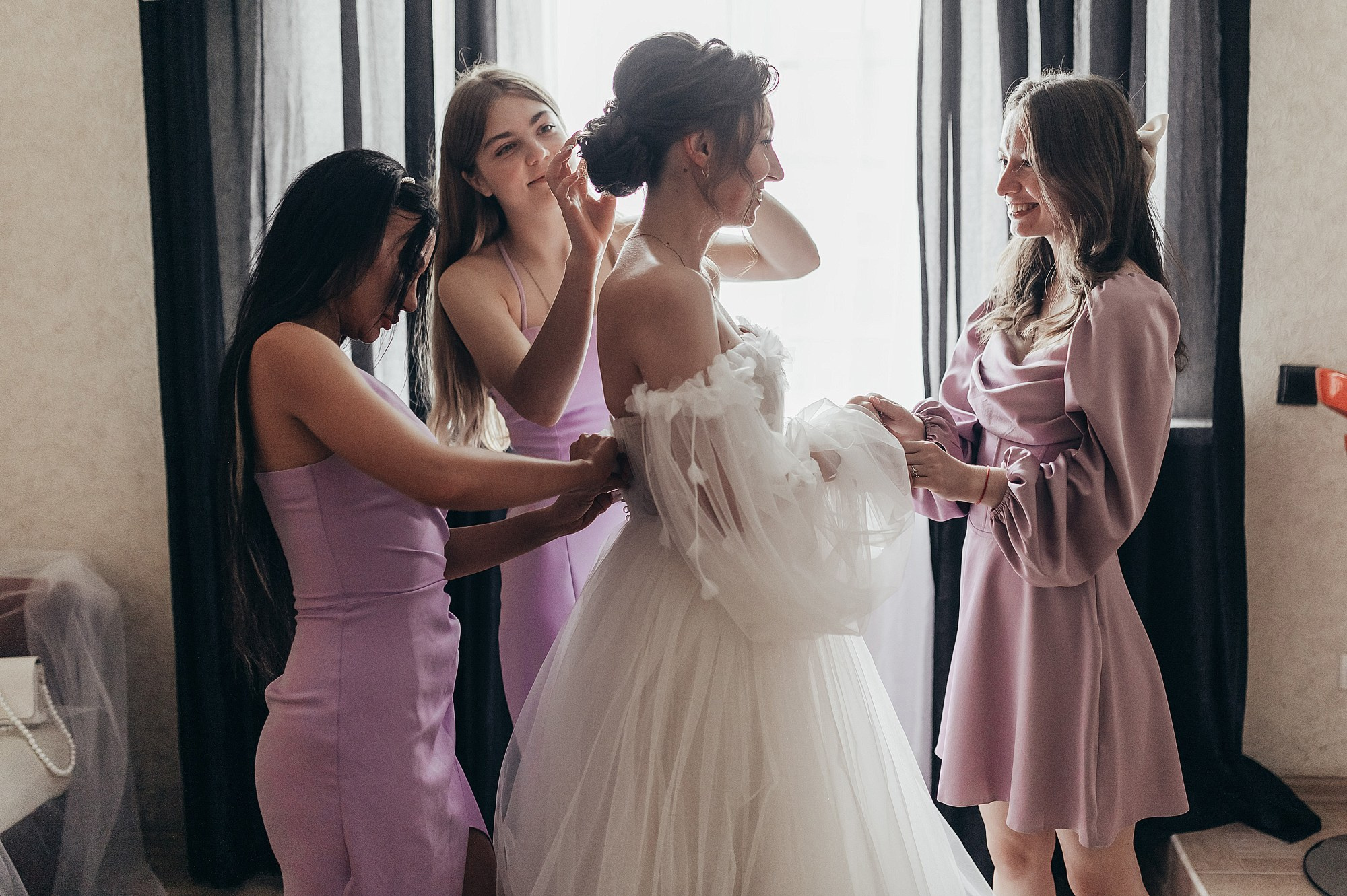 Свадьба Евгения и Татьяны Дубна. Свадебный фотограф в Дубне Алексей Фонарёв