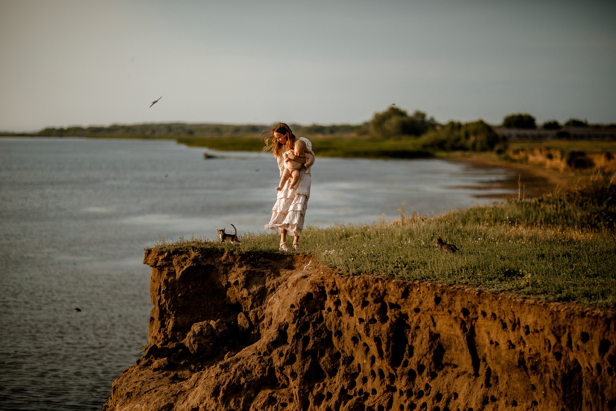 Грудное кормление. Фотограф материнства и таинства кормления Екатерина Кузьмин