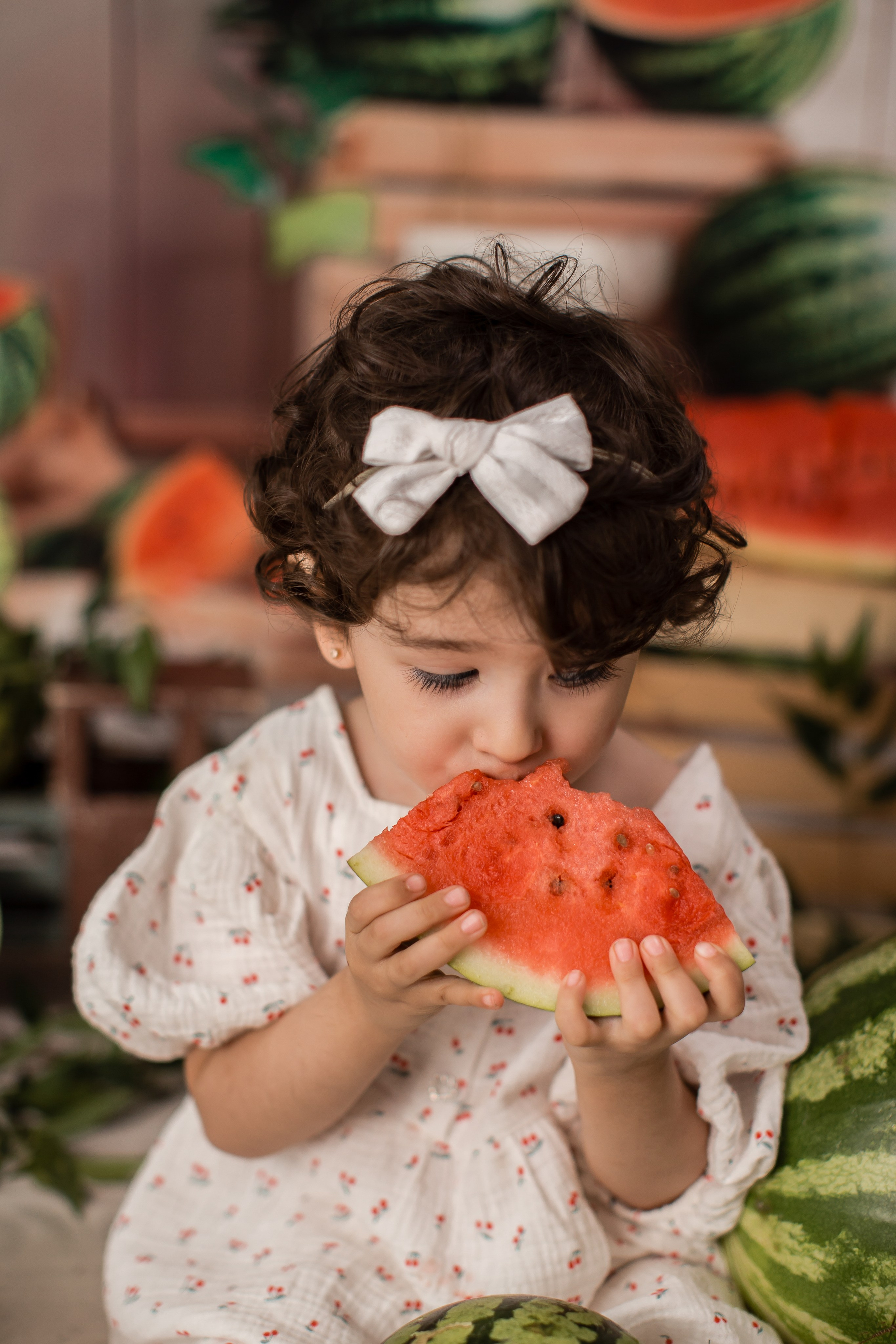 Фотодень «Арбузики» 16.08.26 г запись идёт. Детский семейный фотограф на первый годик город Новосибирск Дымова Светлана пакеты всё включено 1-3 года