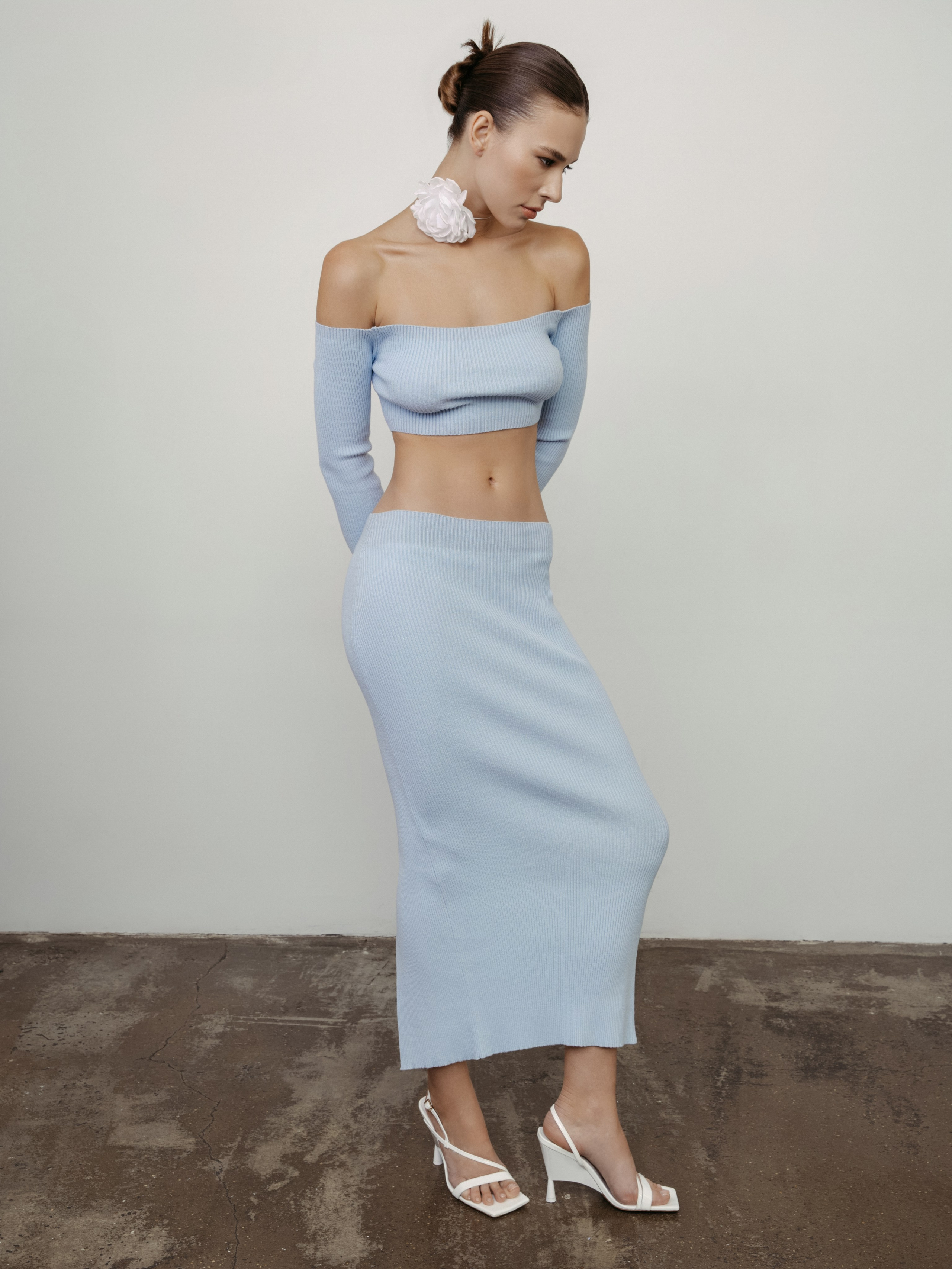 THE NIMA. Коммерческий фотограф для брендов в Москве