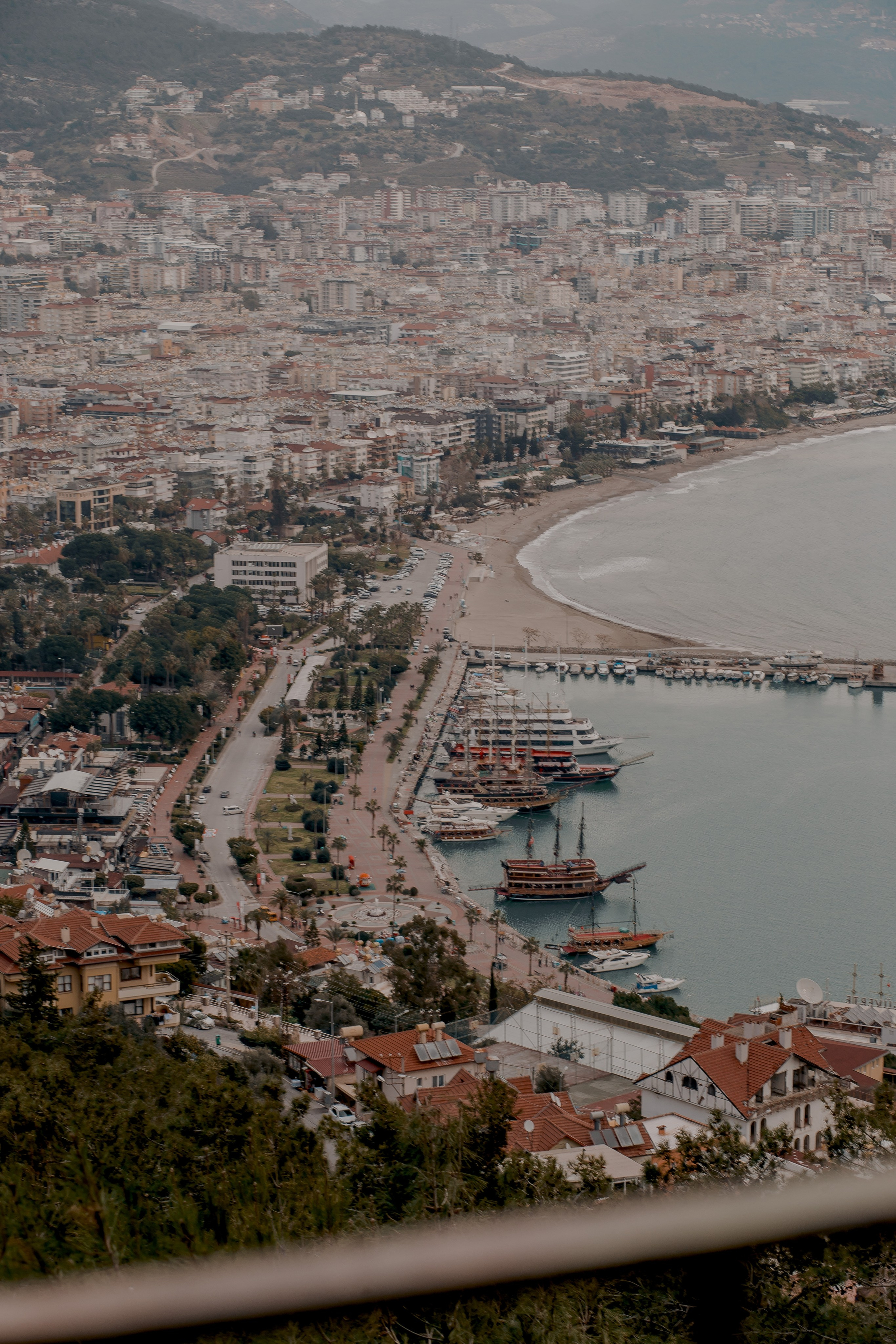 Turkey, Alanya. Art Photographer