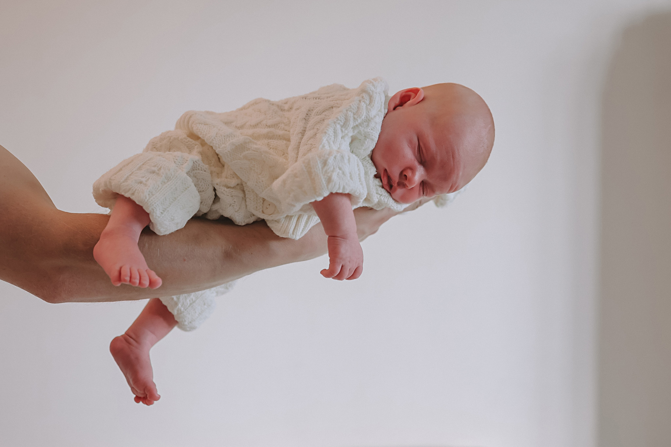 Ефим, 2 недели. Семейный фотограф Тюмень, фотограф на роды Салмина Мария