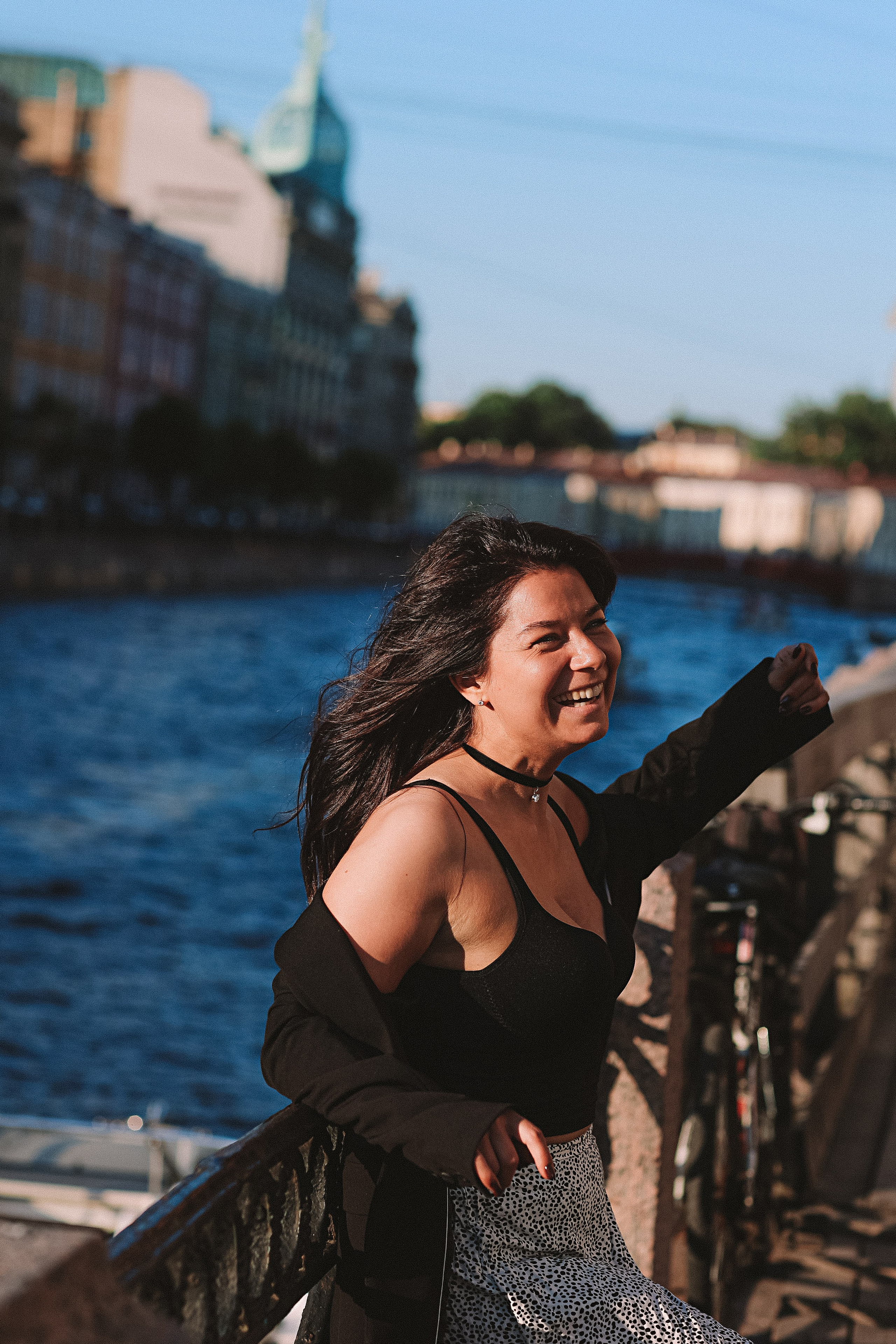 Питер. Семейный фотограф Тюмень, фотограф на роды Салмина Мария