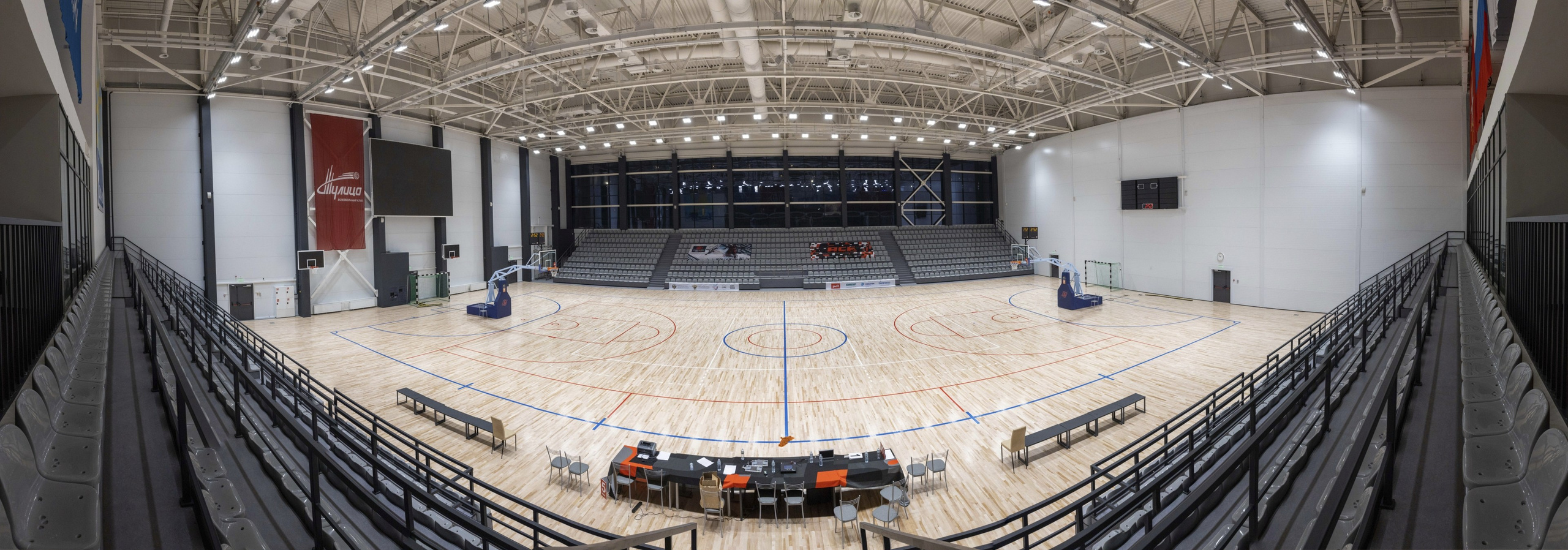 Спортивный комплекс панорамы. Фотограф в Туле Крупский АнДРей. Фотостудия «КАДР71» в Туле