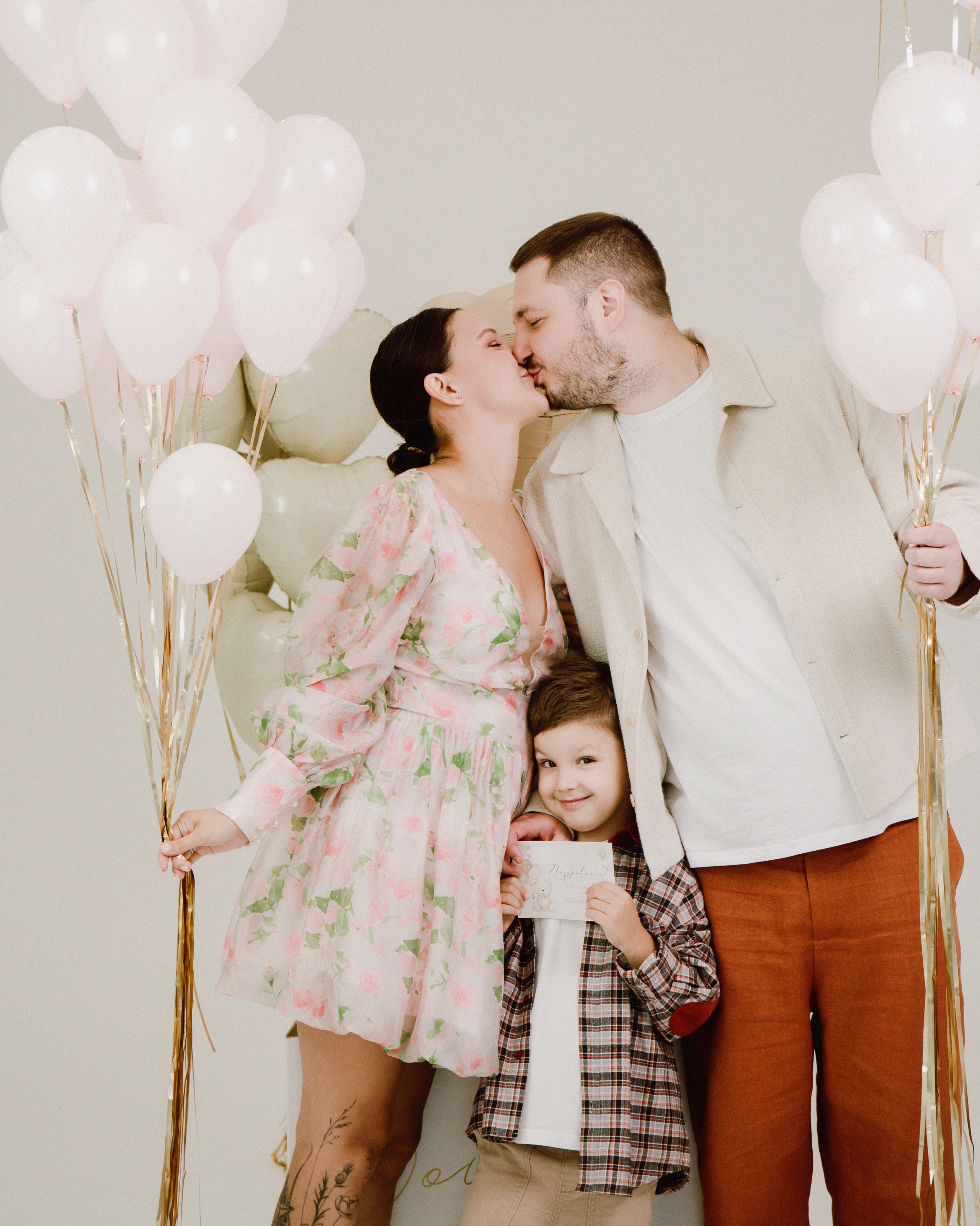 Gender photoshoot. Фотограф в Москве Осокин Иван