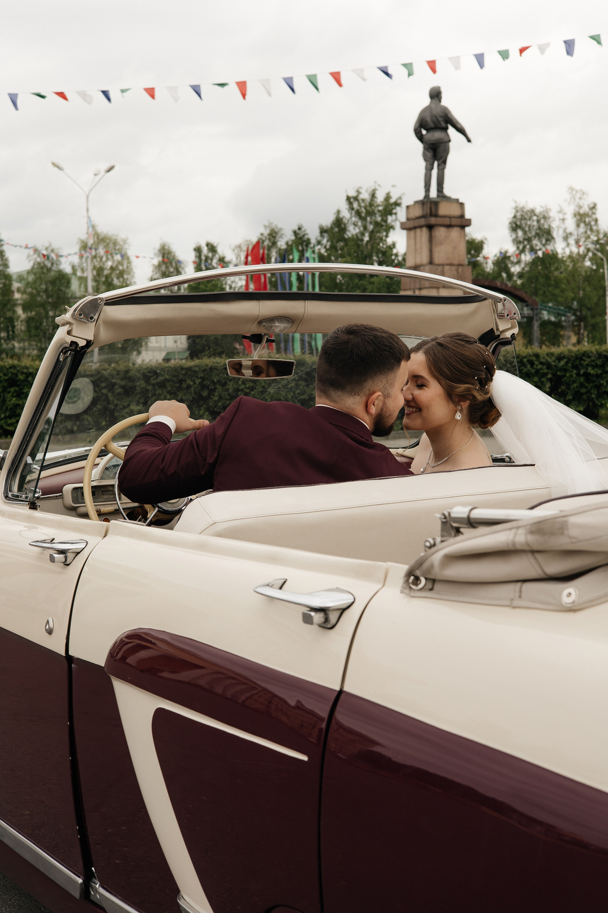 Между небом и землей. Фотограф Петрозаводск/СПБ