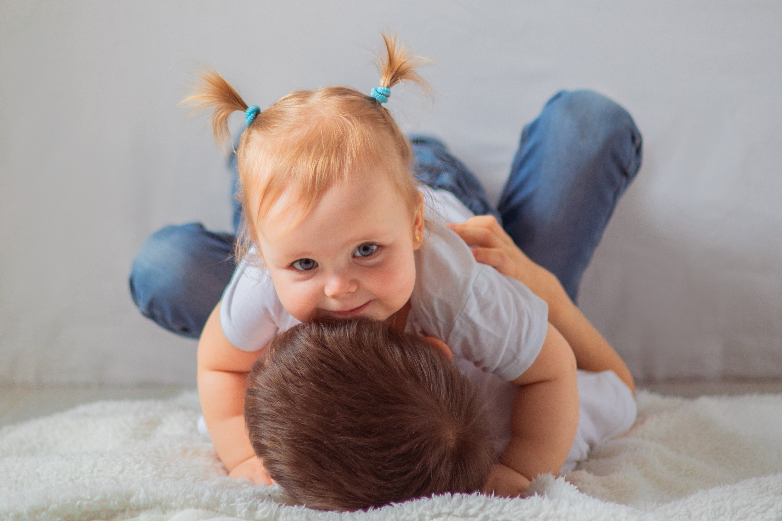 Лариса Соня и Кирилл. Семейный и детский фотограф в Михайловке Татьяна Лестьева
