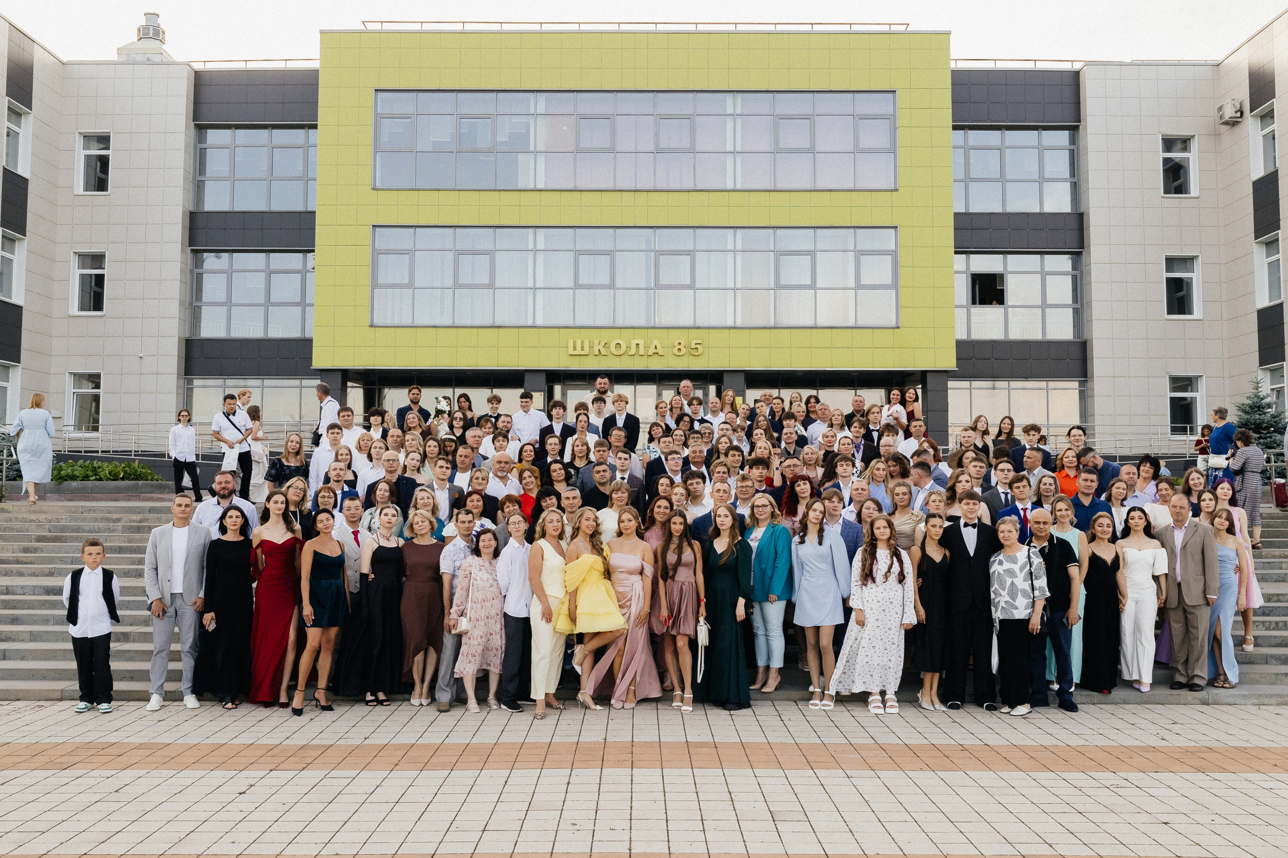 Выпускной 2025. Фотограф Кемерово | Сергей