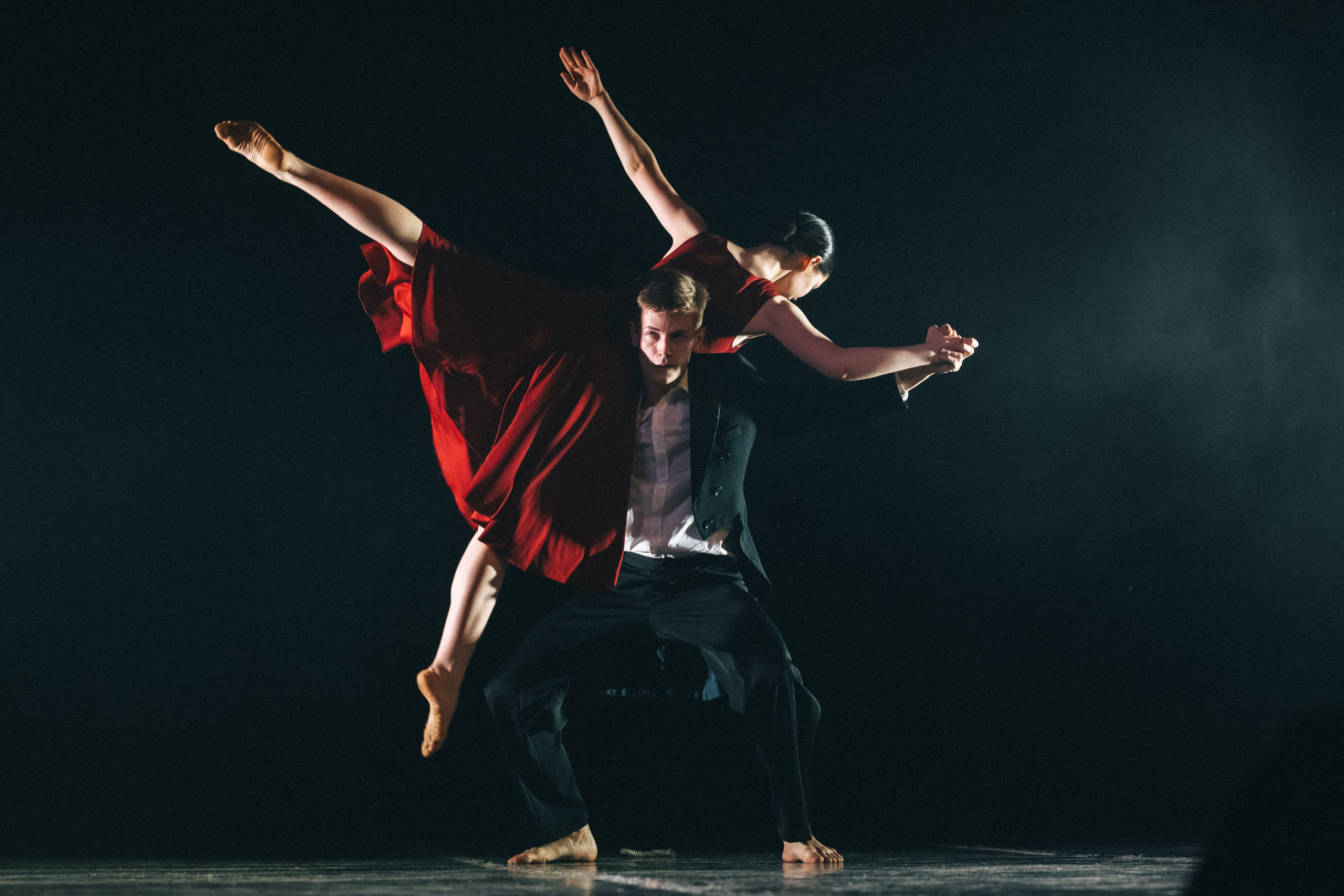 Отчётный концерт КемГИК. Фотограф Кемерово | Сергей