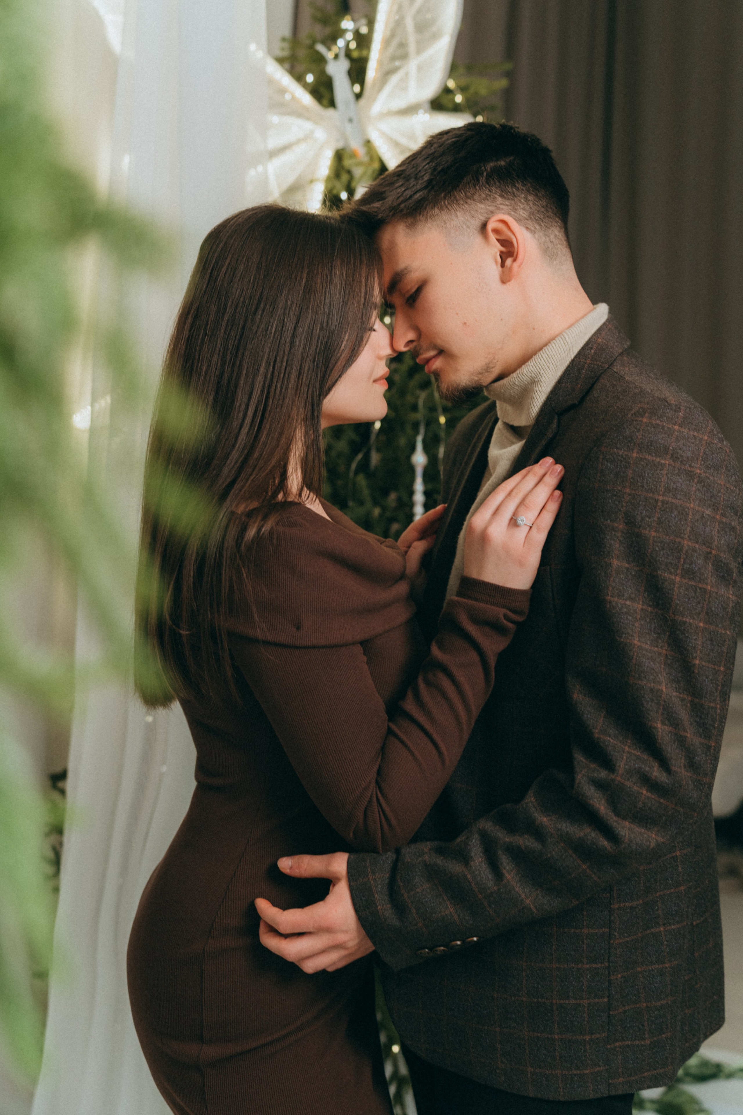 Лав стори в Симферополе. Бизнес-портрет в Крыму — Алие Кадырова | Фото для личного бренда