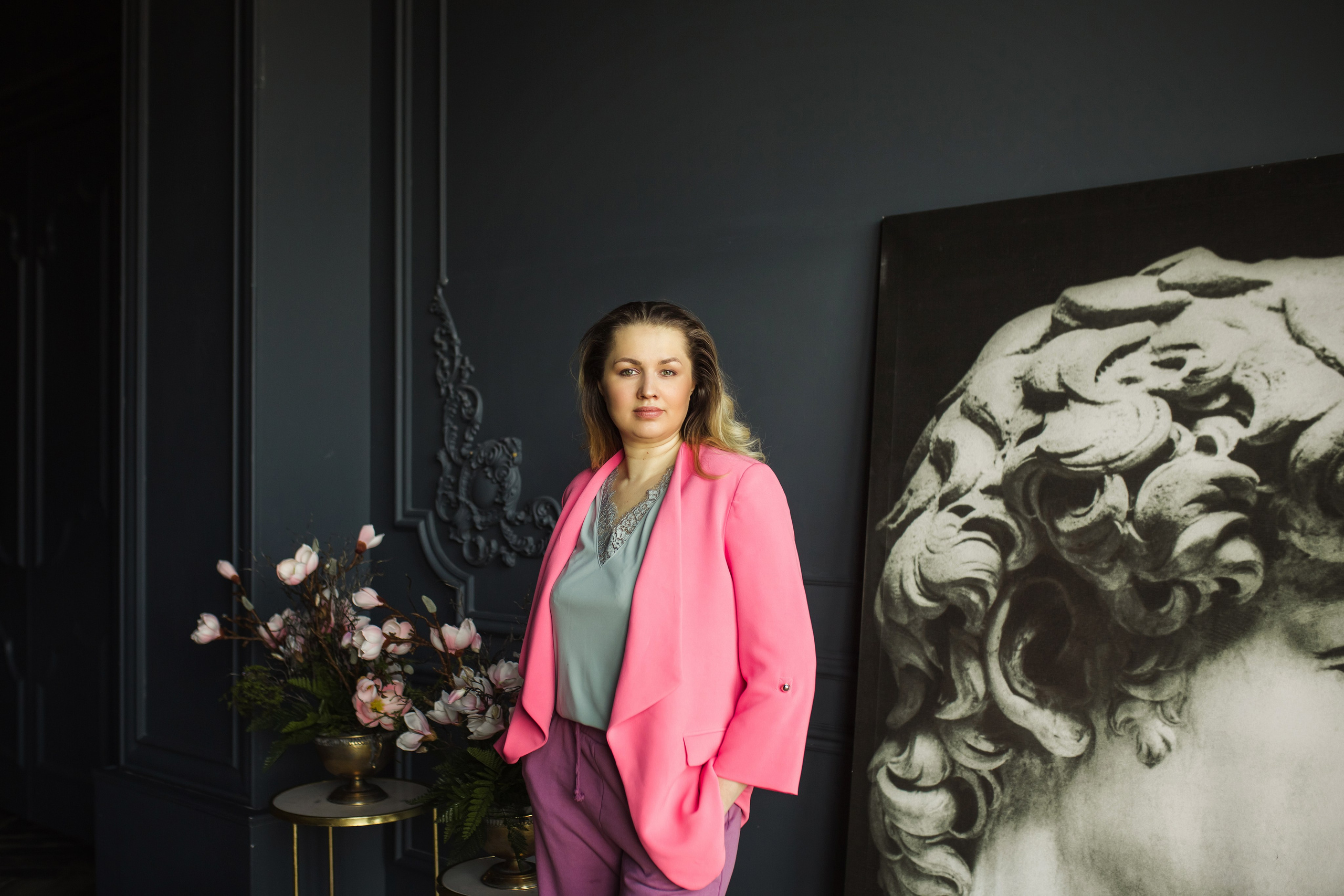 Александра, Ангелина и Елена. Фотограф на Крещение, семейный фотограф в Москве