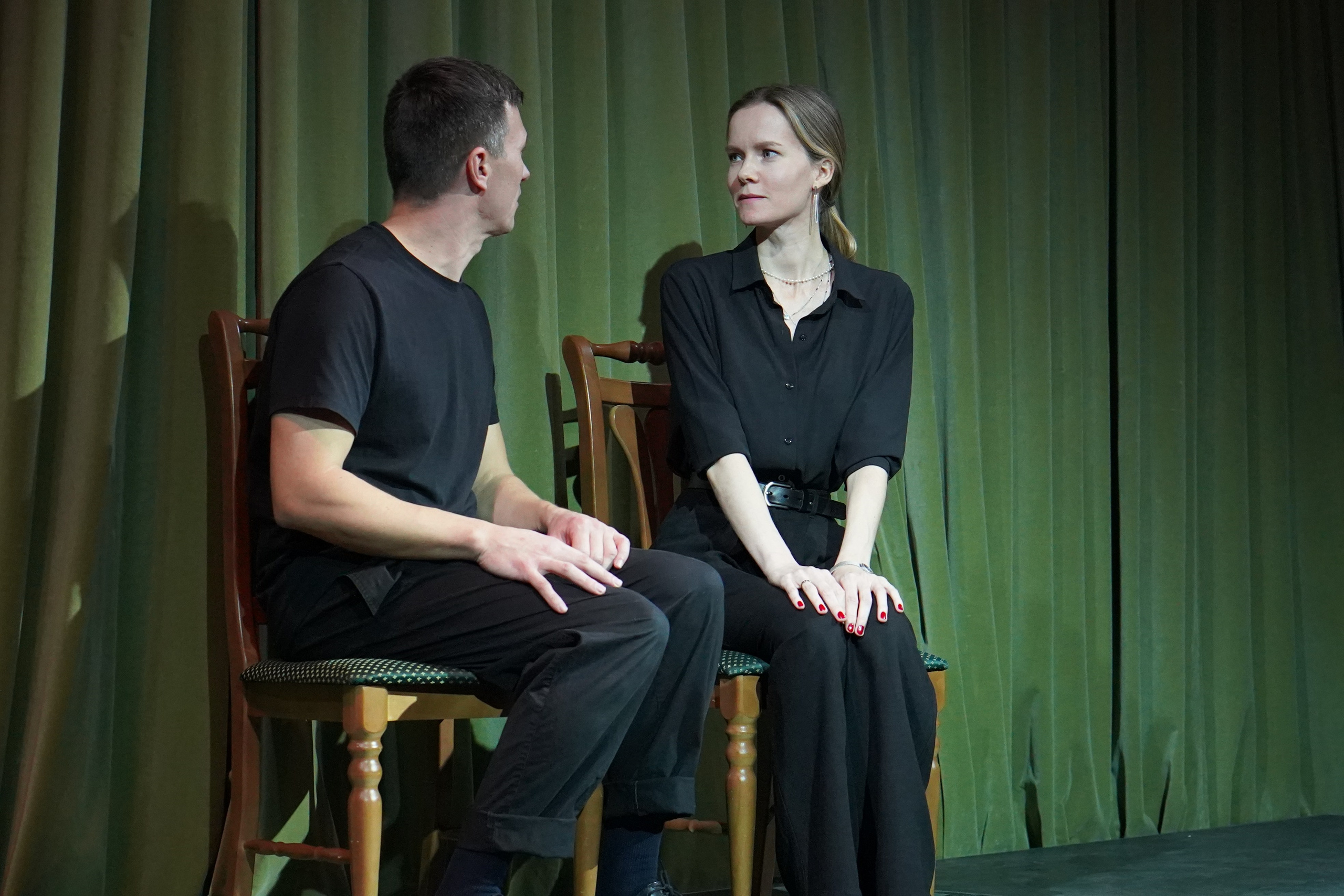 Театральная импровизация. Главная