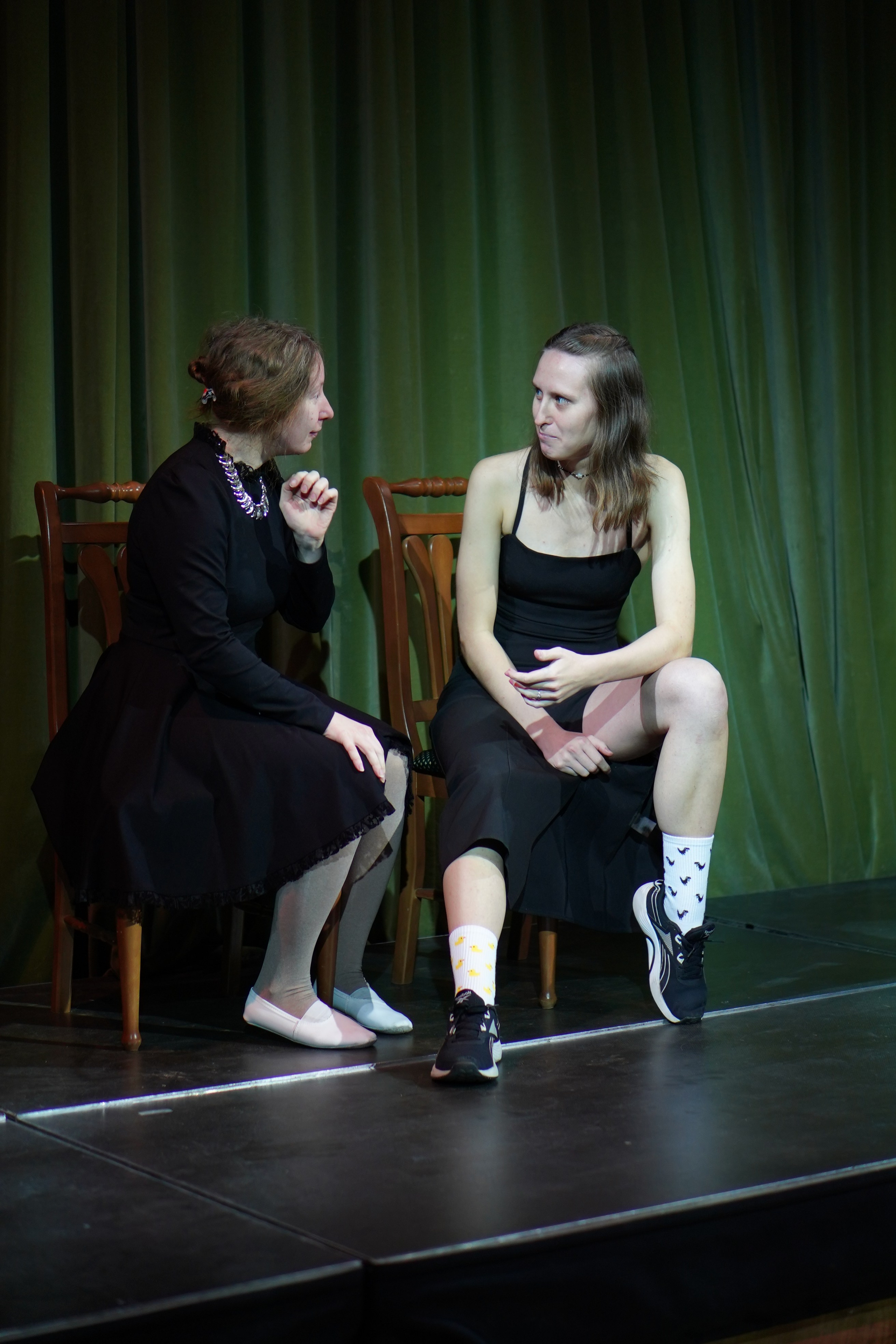 Театральная импровизация. Главная