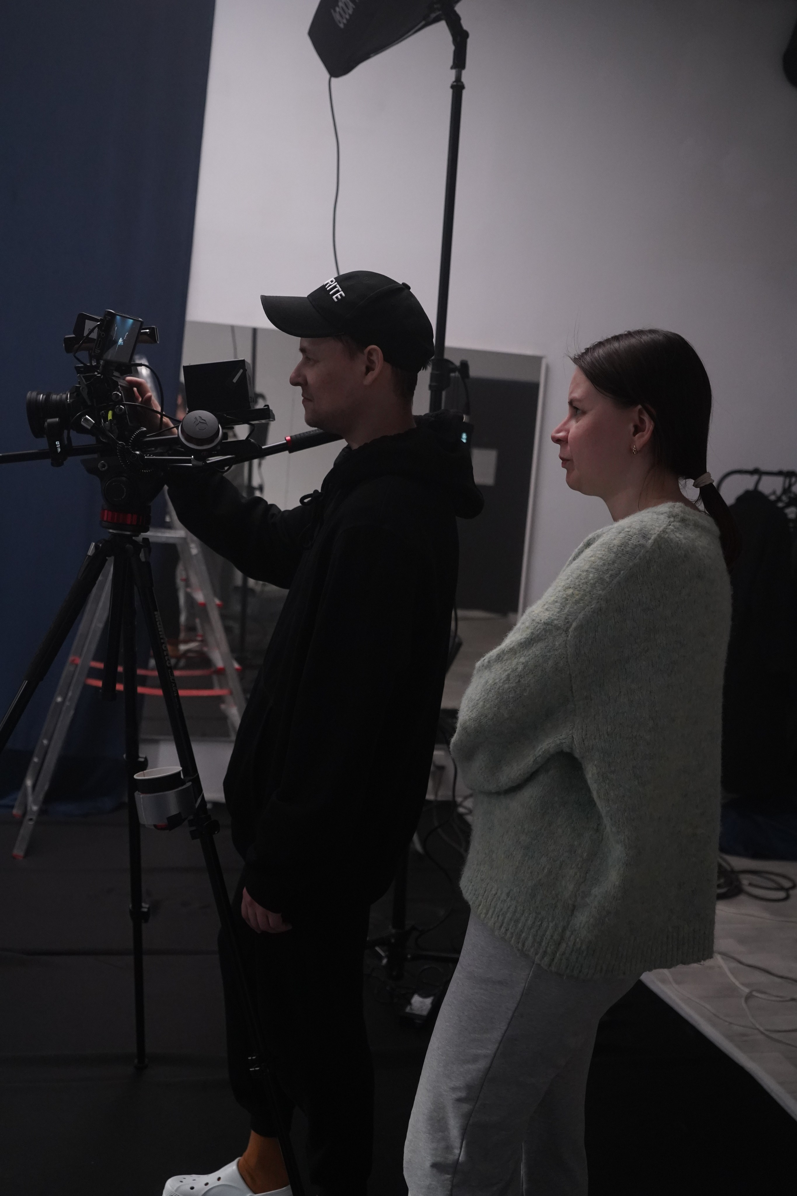 К/м Экзистенциальные ножницы (реж. Н.Григорьева). Главная