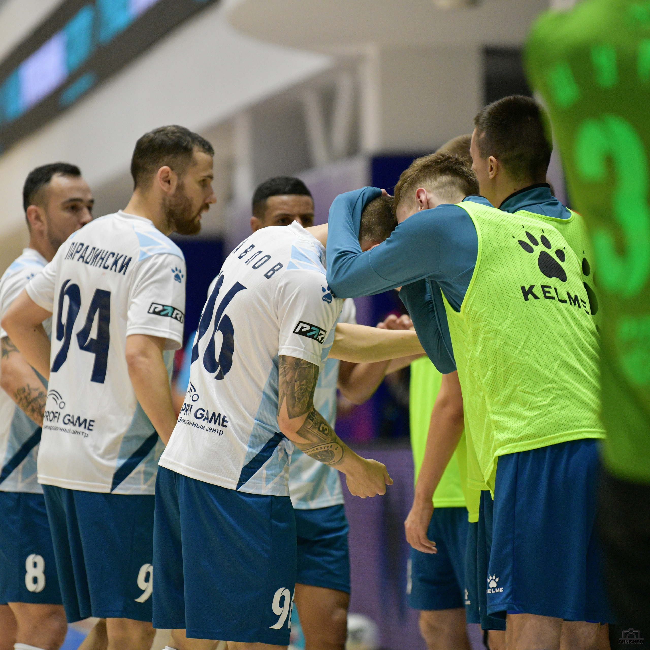 21.10.2023 МФК «Норильский Никель» (2÷7) МФК «УХТА». Свой взгляд через объектив