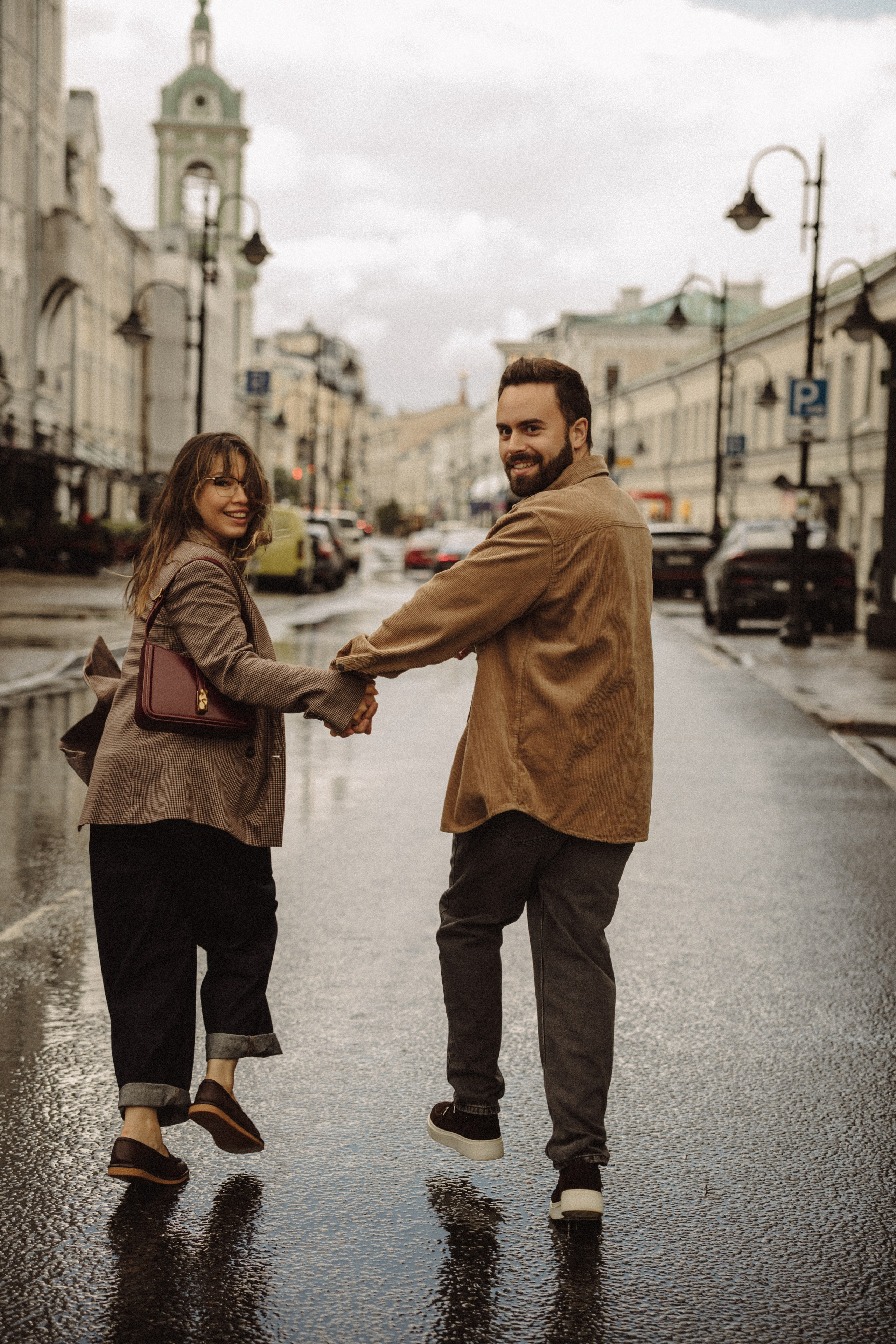Никита и Ника. ФОТОГРАФ ИРИНА ШАМАТАВА