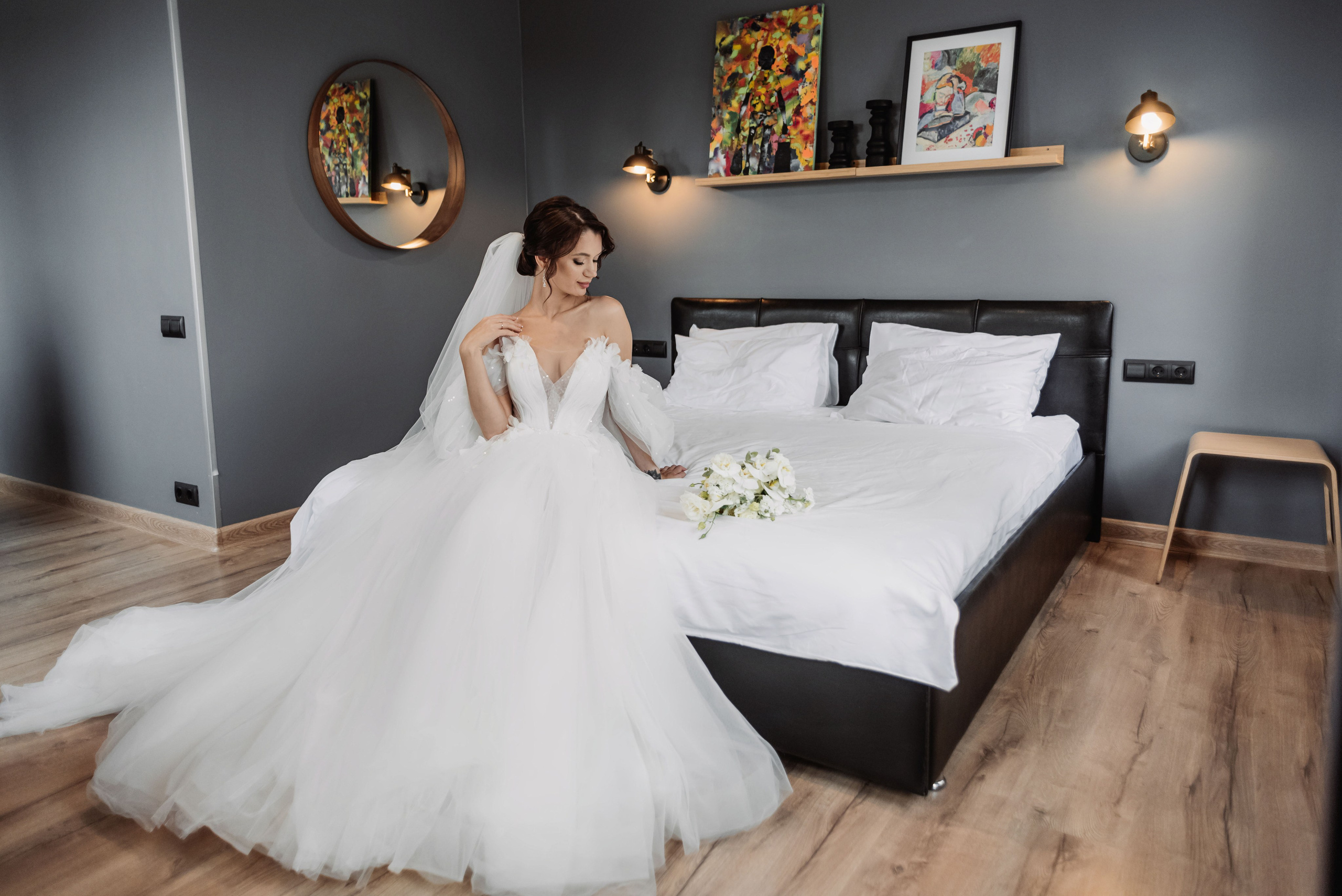 Anton & Angelina. ФОТОГРАФ ИРИНА ШАМАТАВА