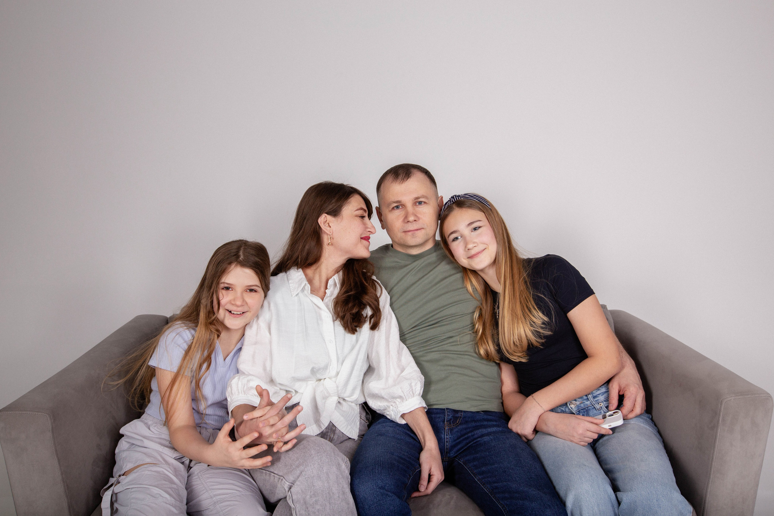 Семейная. Фотограф Новый Уренгой Ирина Якимова