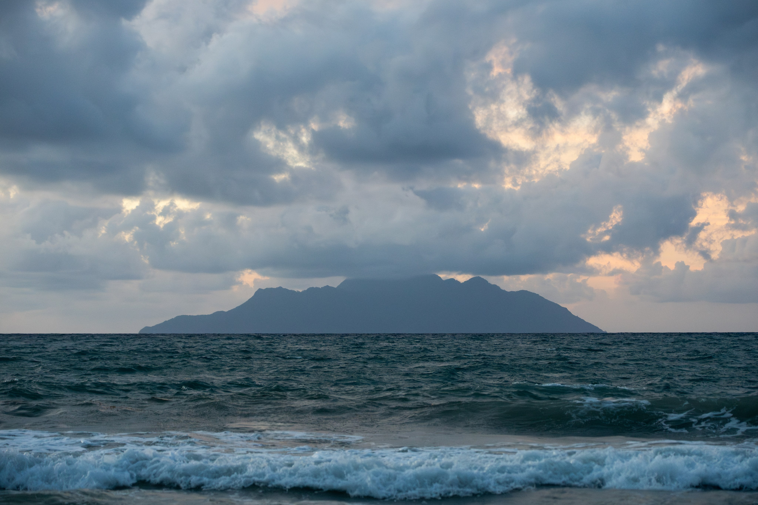 Сейшелы и Дубай 2024. Легкая фотография