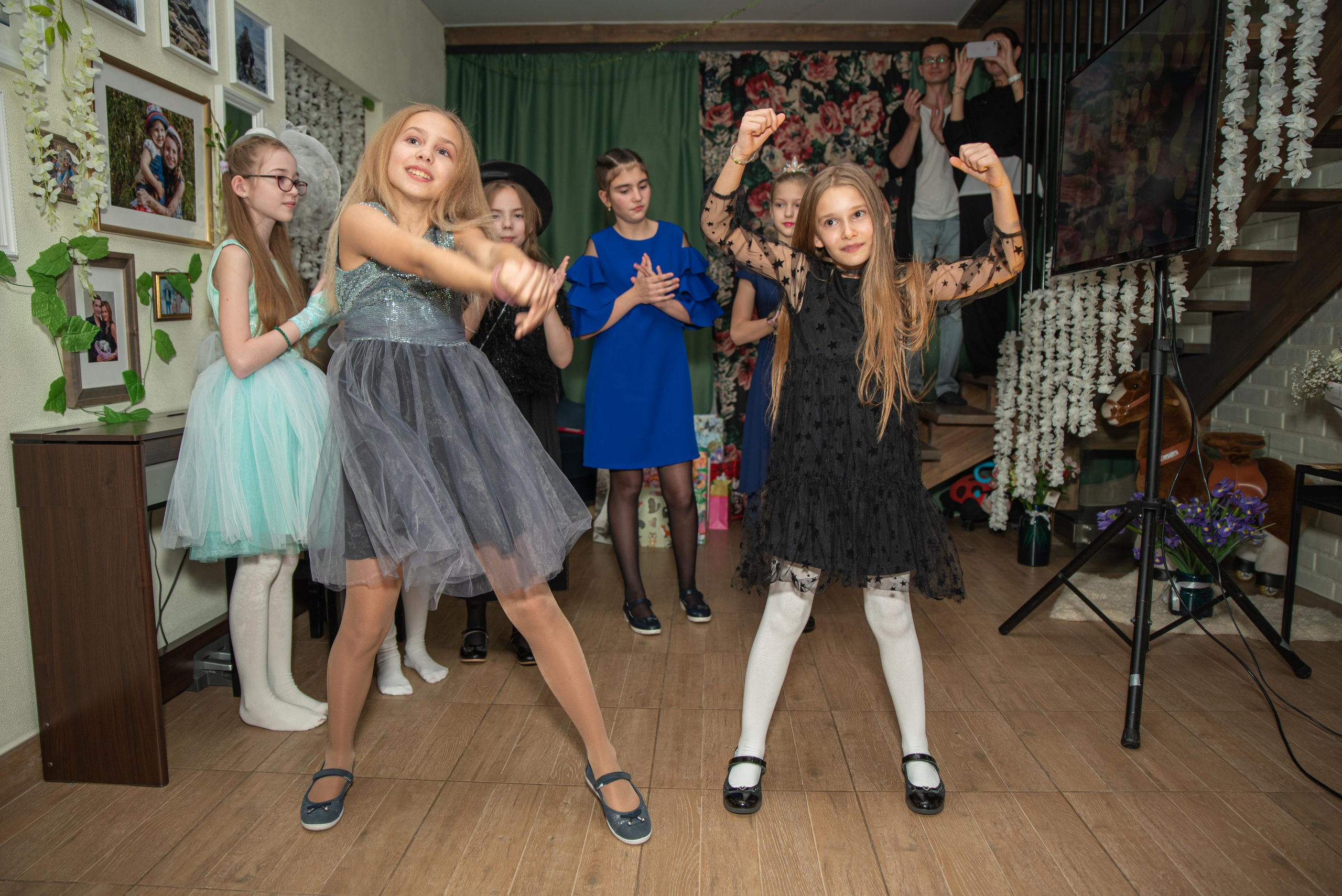 День рождения Василины. Фото в Одинцово. Фотограф Стеценко Наталия. Одинцово, Москва, Московская область