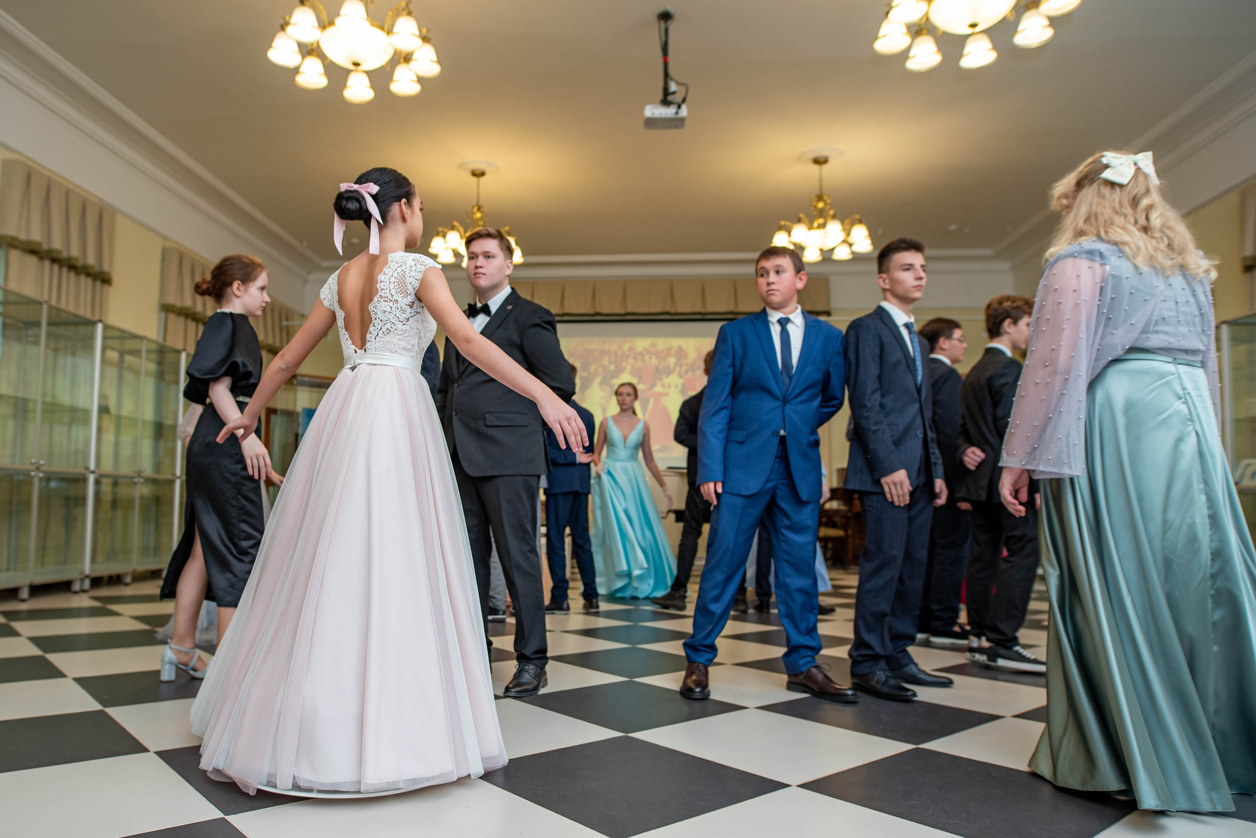 Пушкинский Бал. Фотограф Стеценко Наталия. Одинцово, Москва, Московская область