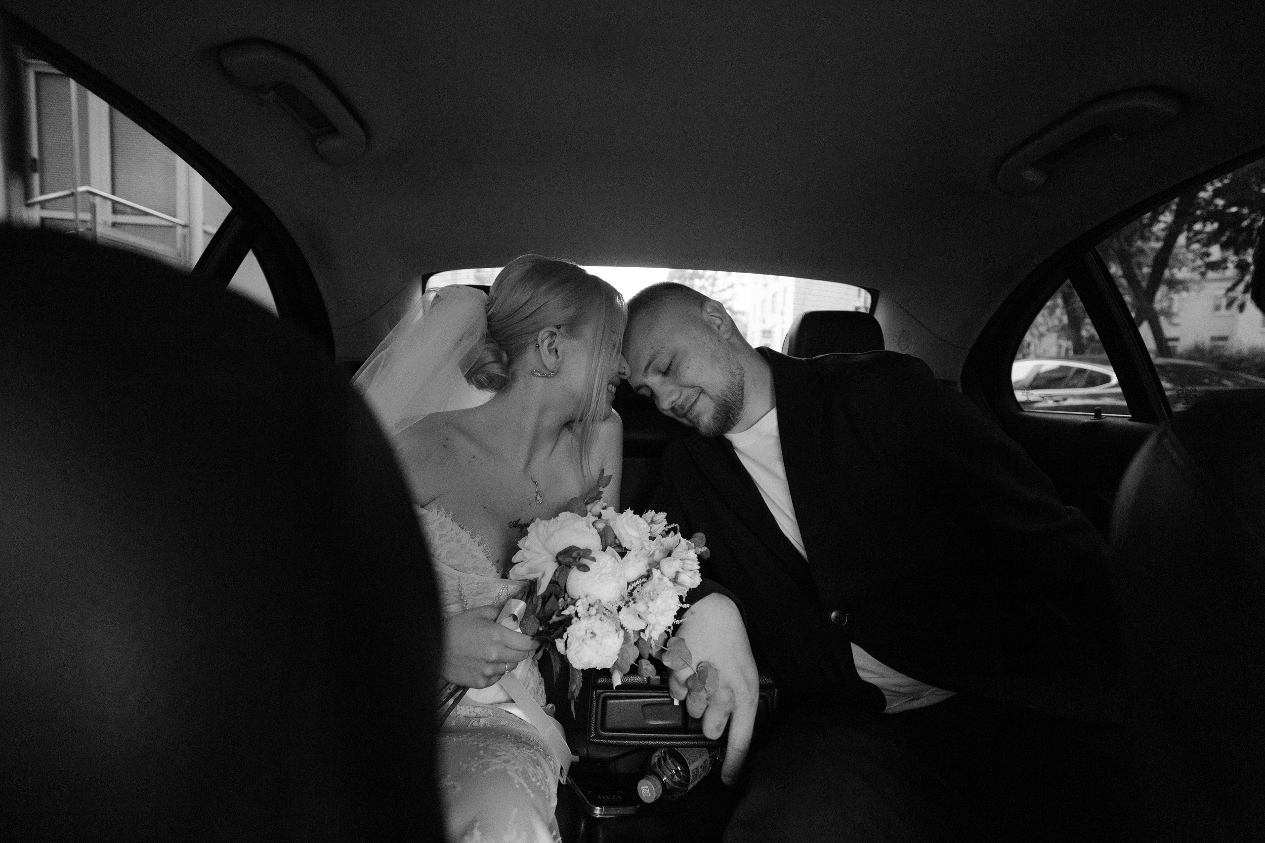 Даня и Настя. Фотограф в Москве — Евгения Прокопенко