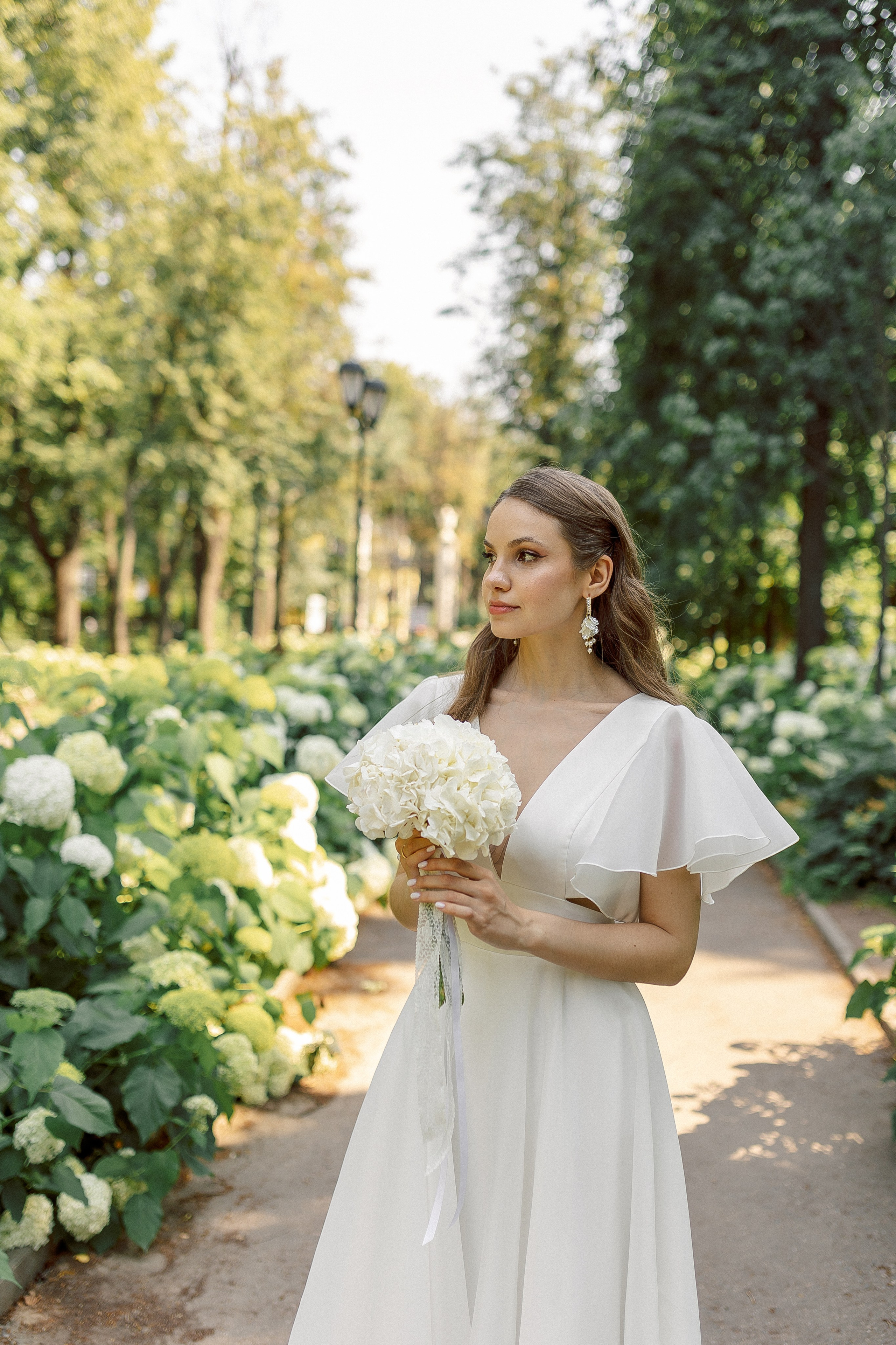 Кутузовский ЗАГС. Семейный фотограф в Москве Анна Пожарская