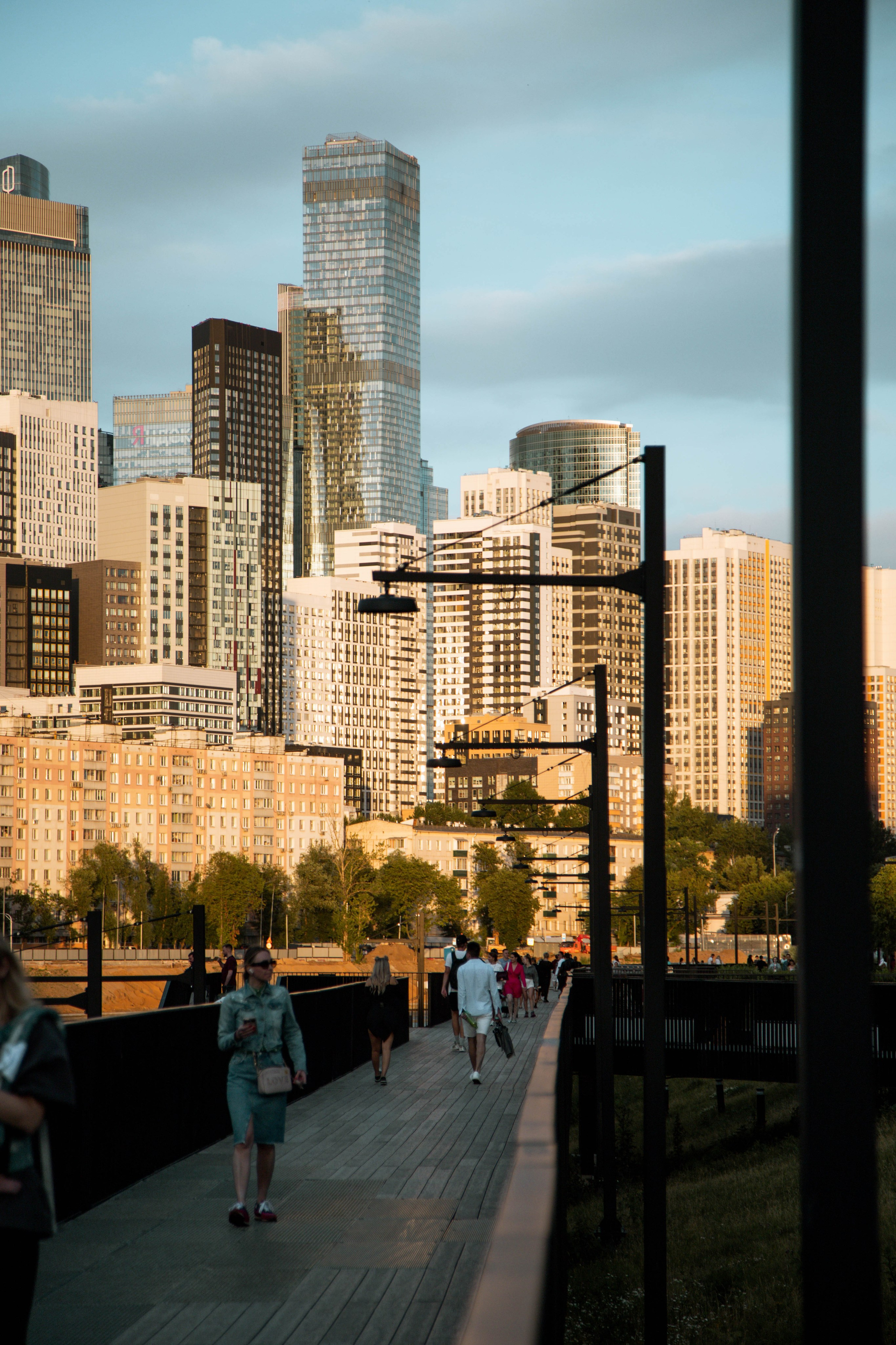В городе. Фотограф Виктория Субочева